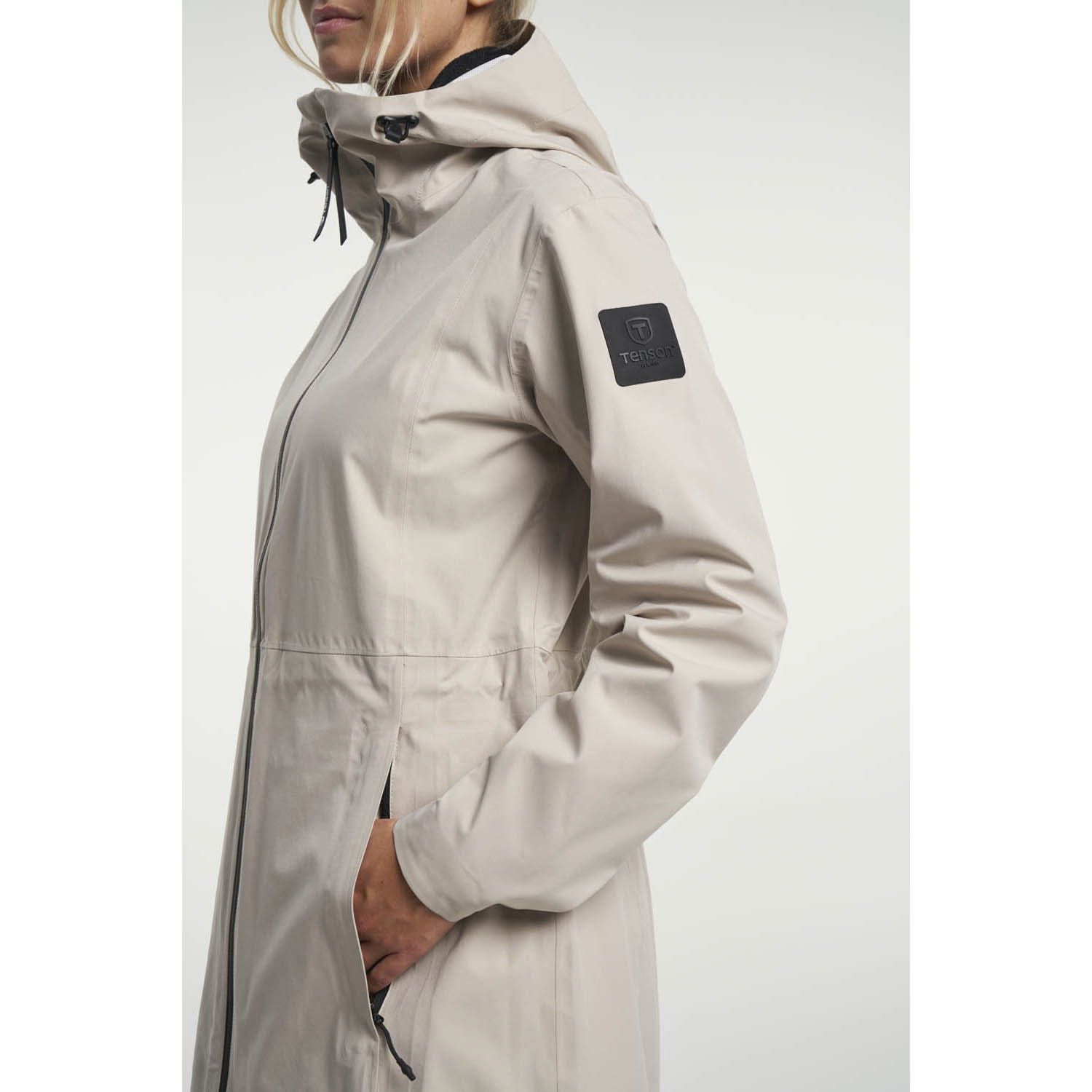Tenson Maxi Parka Dames
