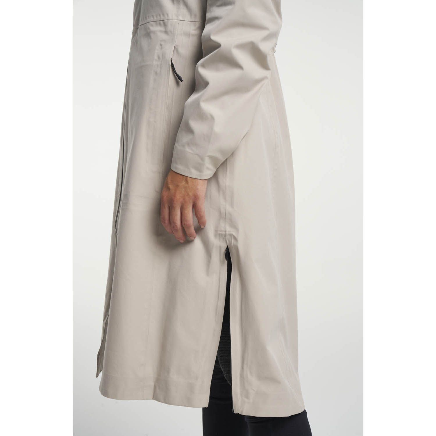 Tenson Maxi Parka Dames