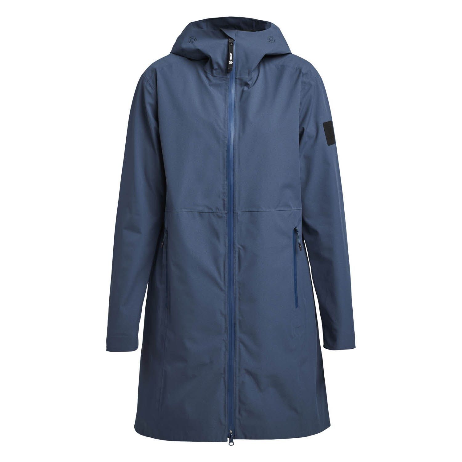 Tenson Misty Parka Dames