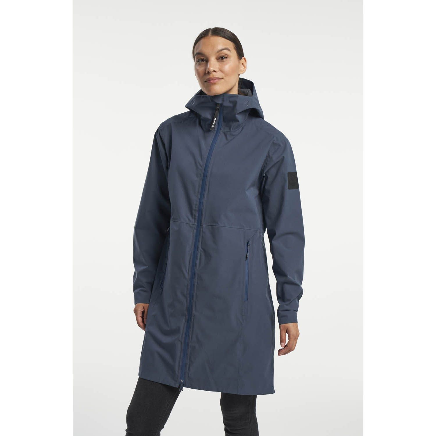 Tenson Misty Parka Dames