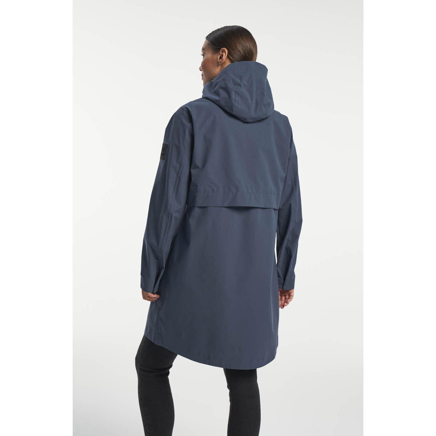 Tenson Misty Parka Dames