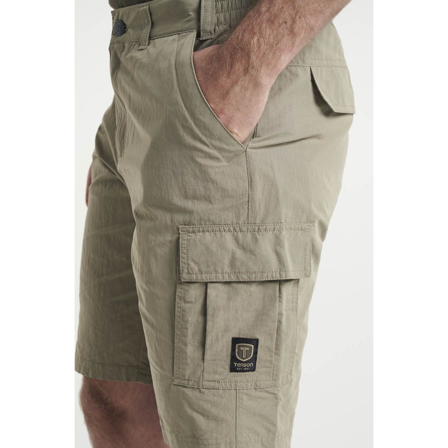 Tenson Thad Shorts Heren