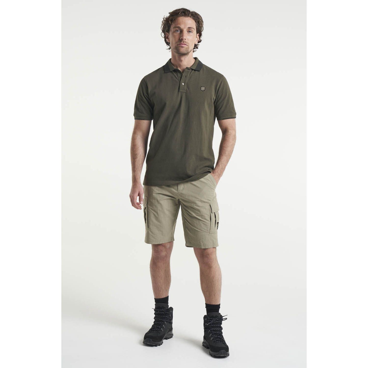 Tenson Thad Shorts Heren
