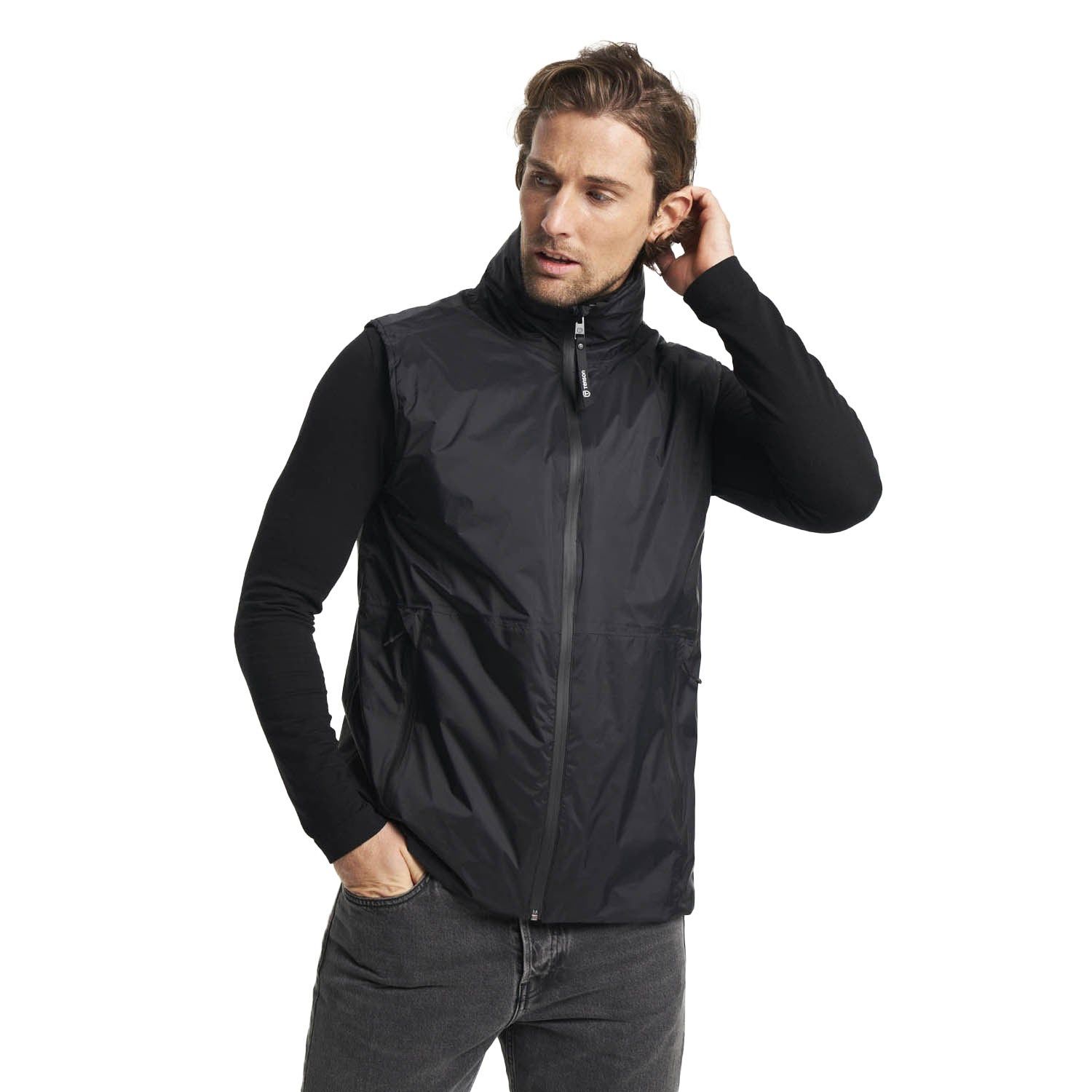 Tenson Transition Vest Heren