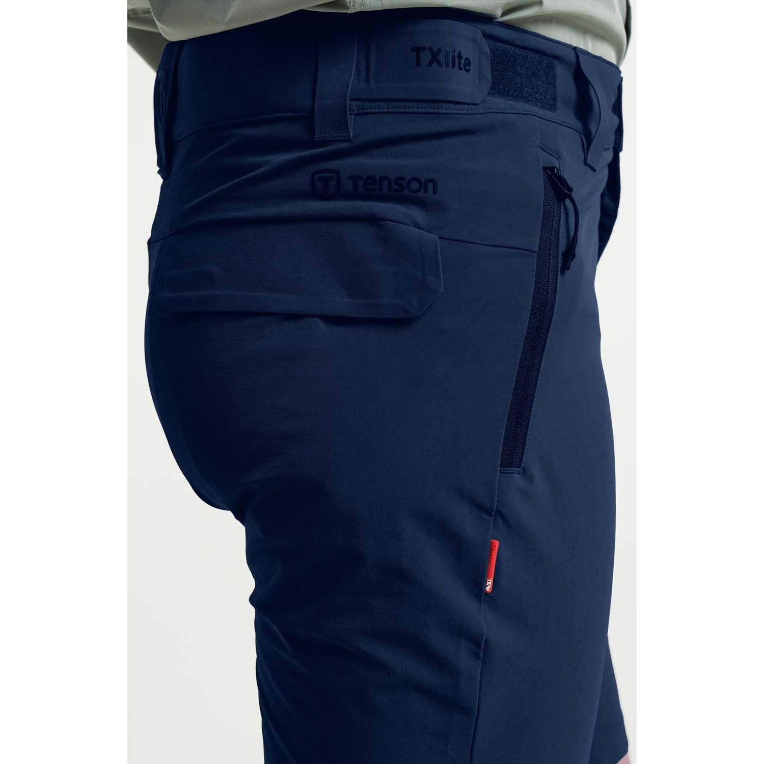 Tenson TXlite Adventure Shorts Heren