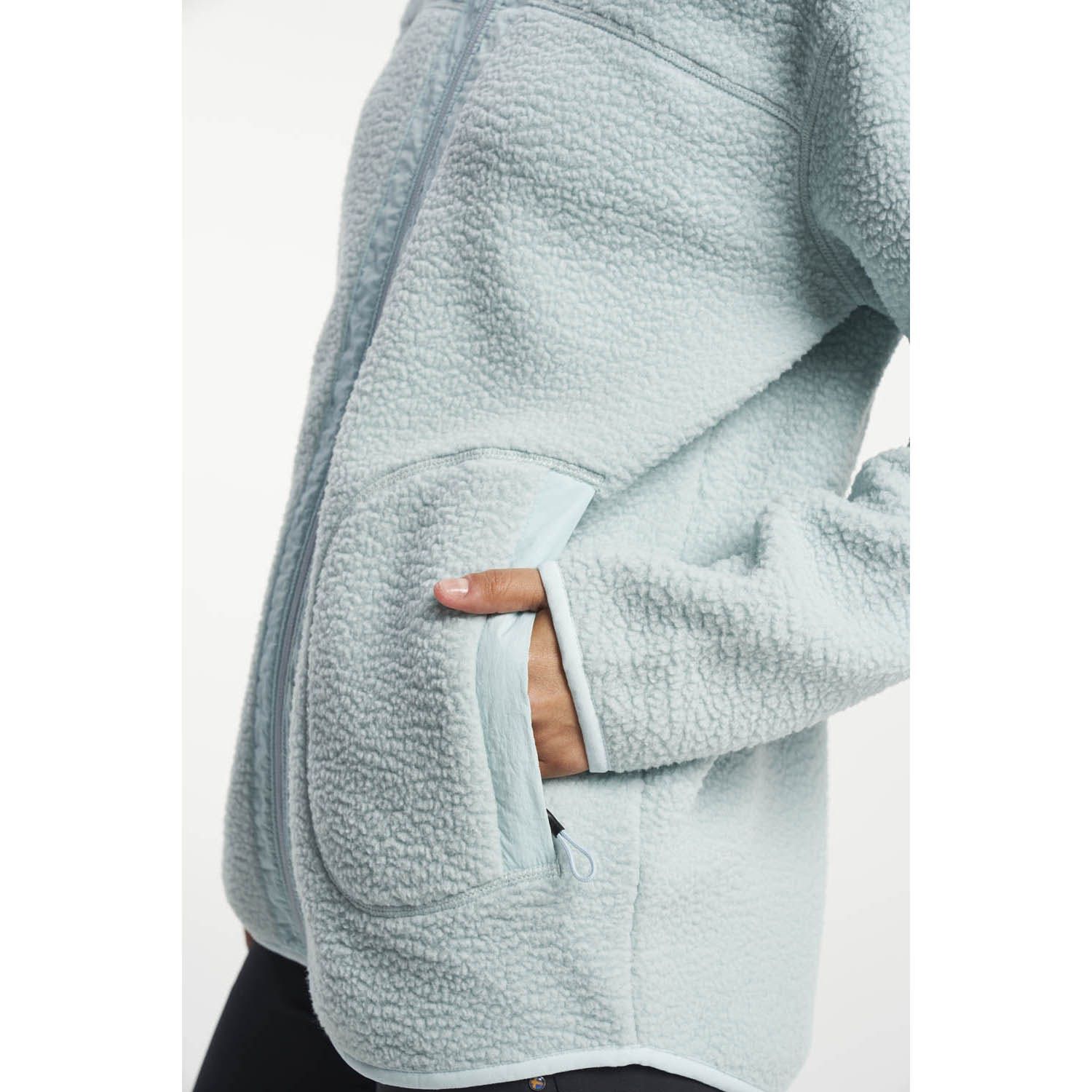 Tenson Yoke Full Zip Dames