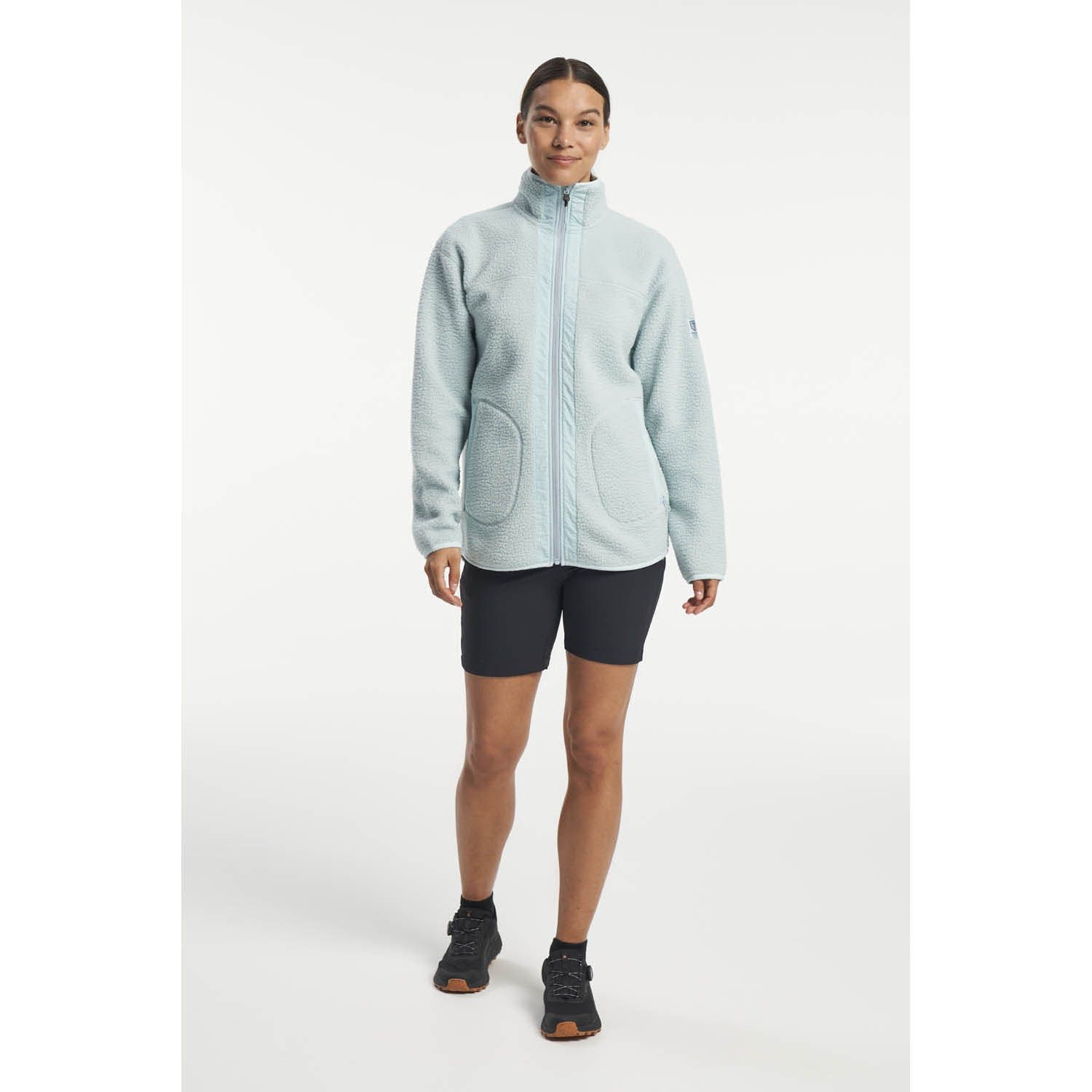 Tenson Yoke Full Zip Dames