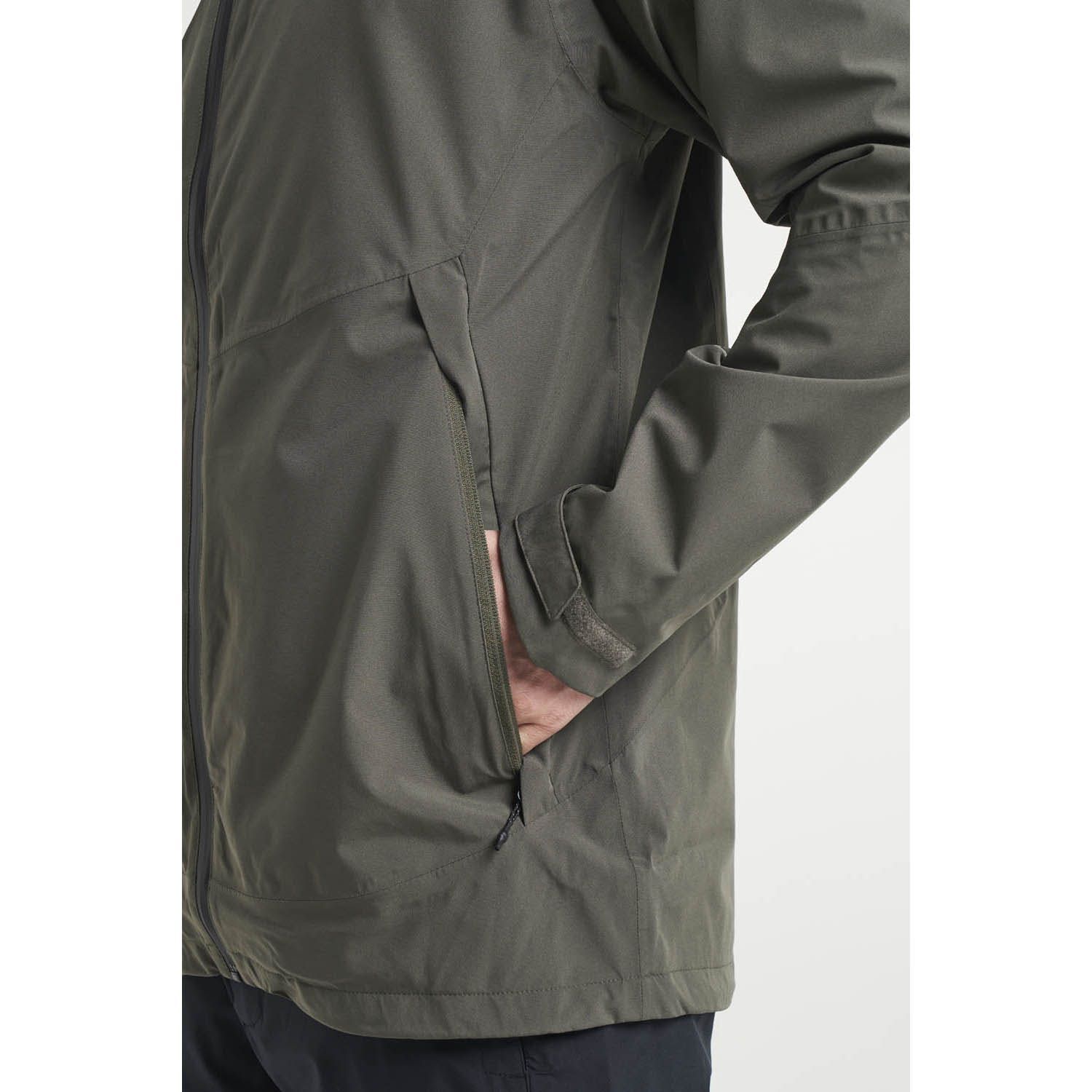 Tenson Hurricane XP Set Heren