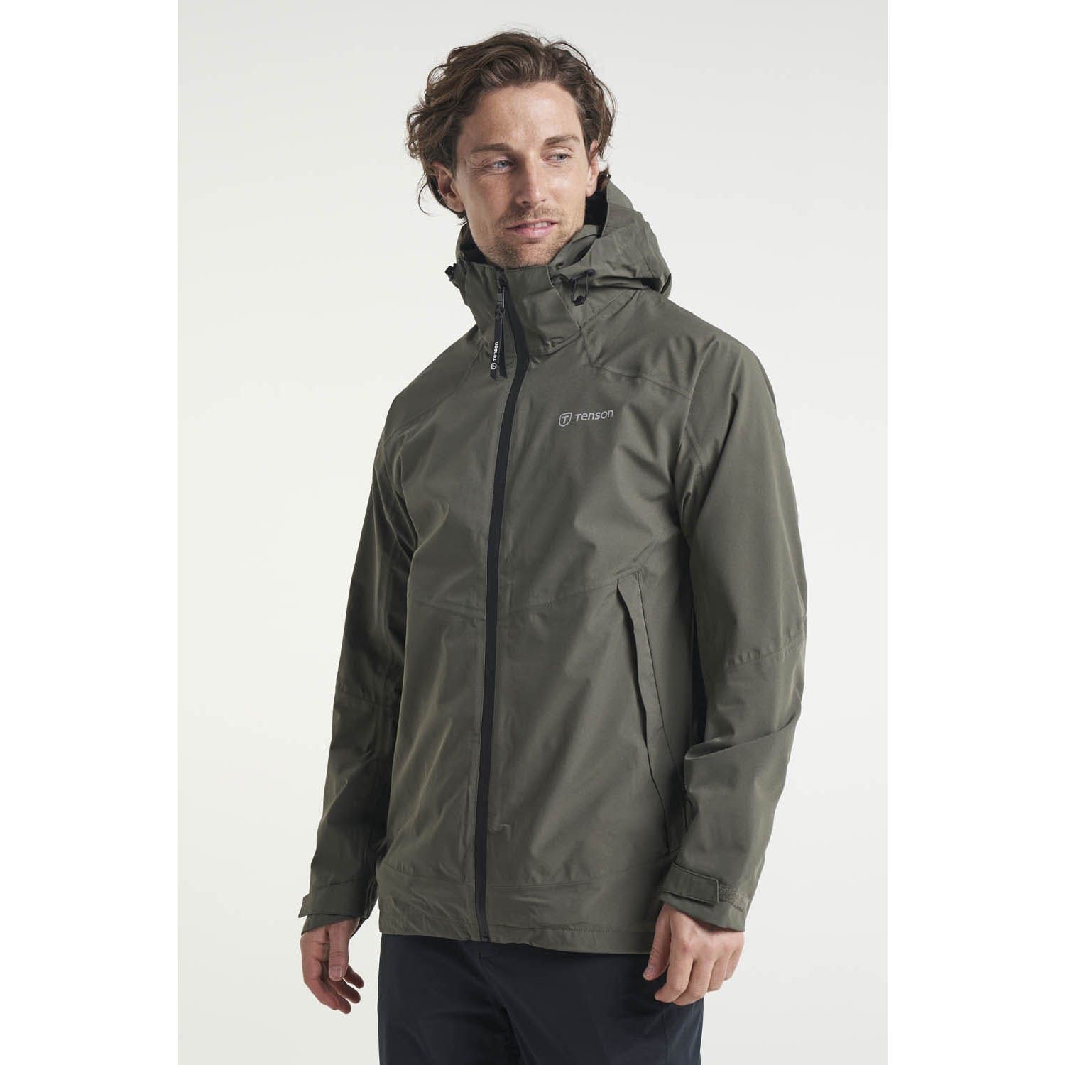 Tenson Hurricane XP Set Heren