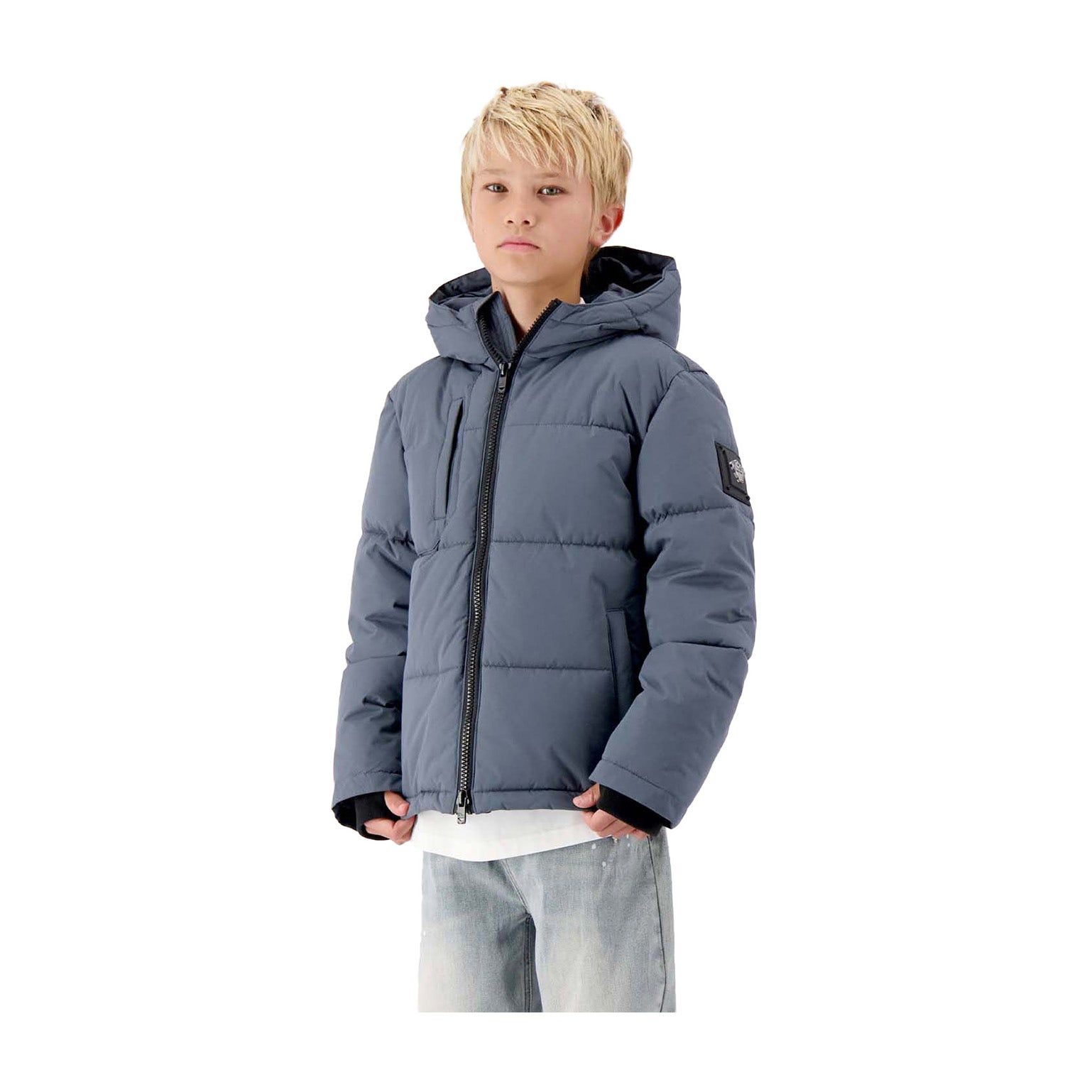 Black Bananas Sonik Plate Jacket Kids
