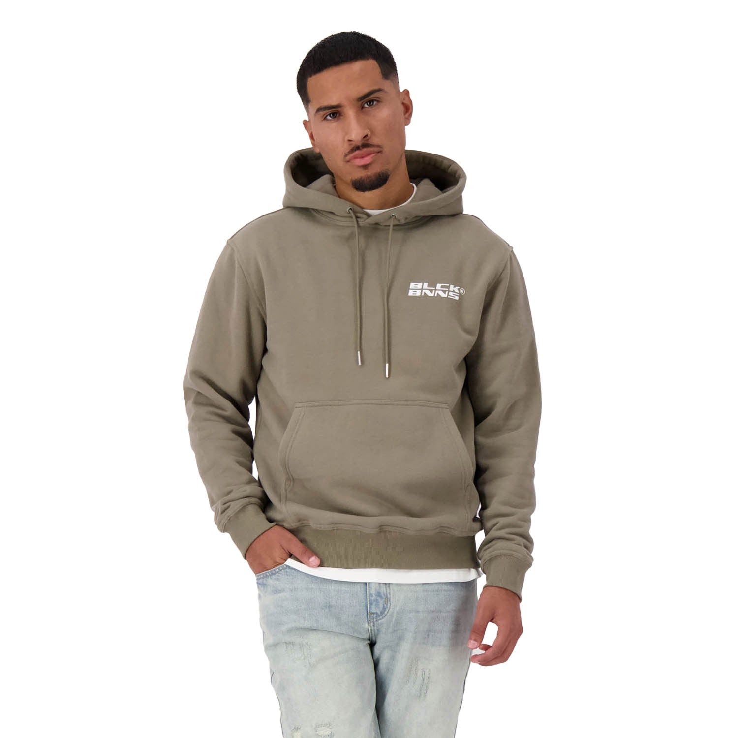 Black Bananas Initial Hoody