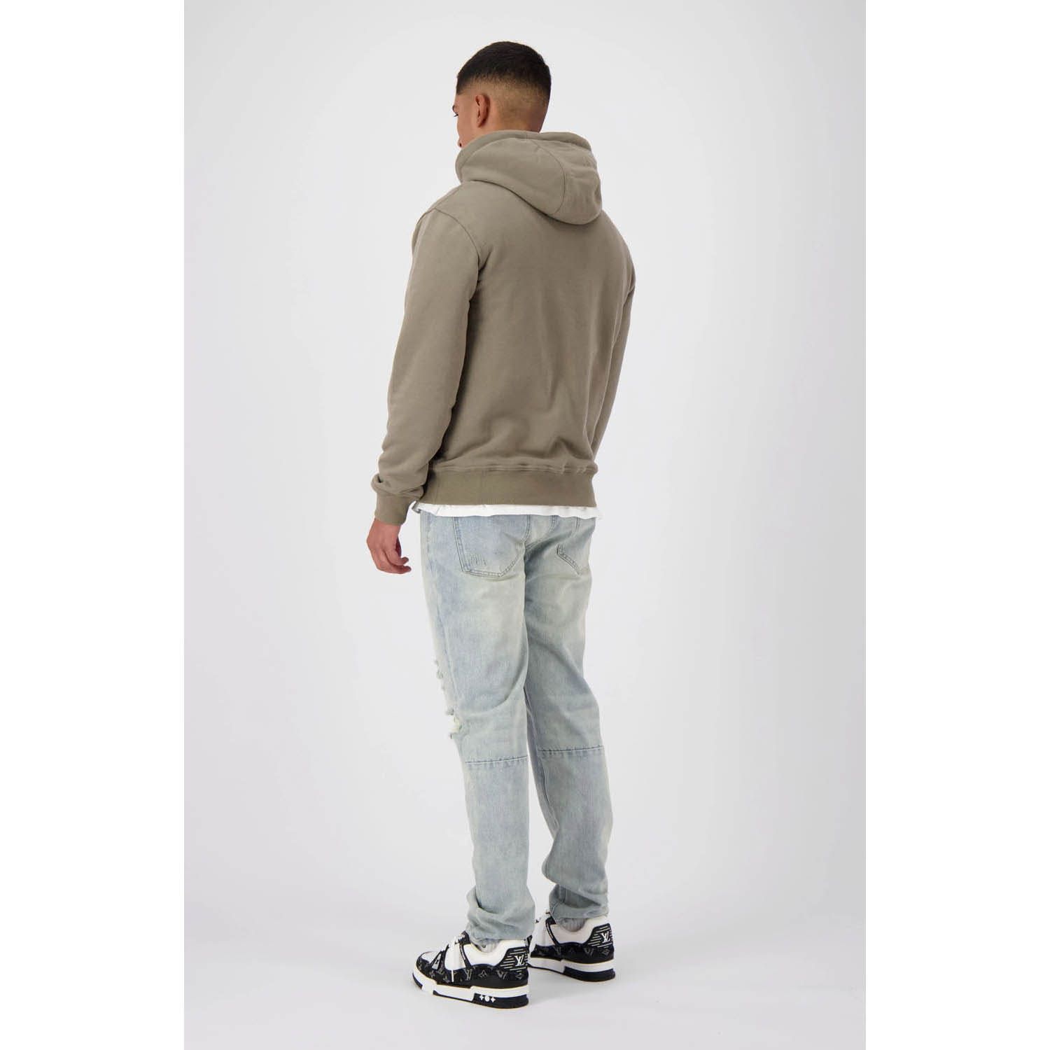 Black Bananas Initial Hoody