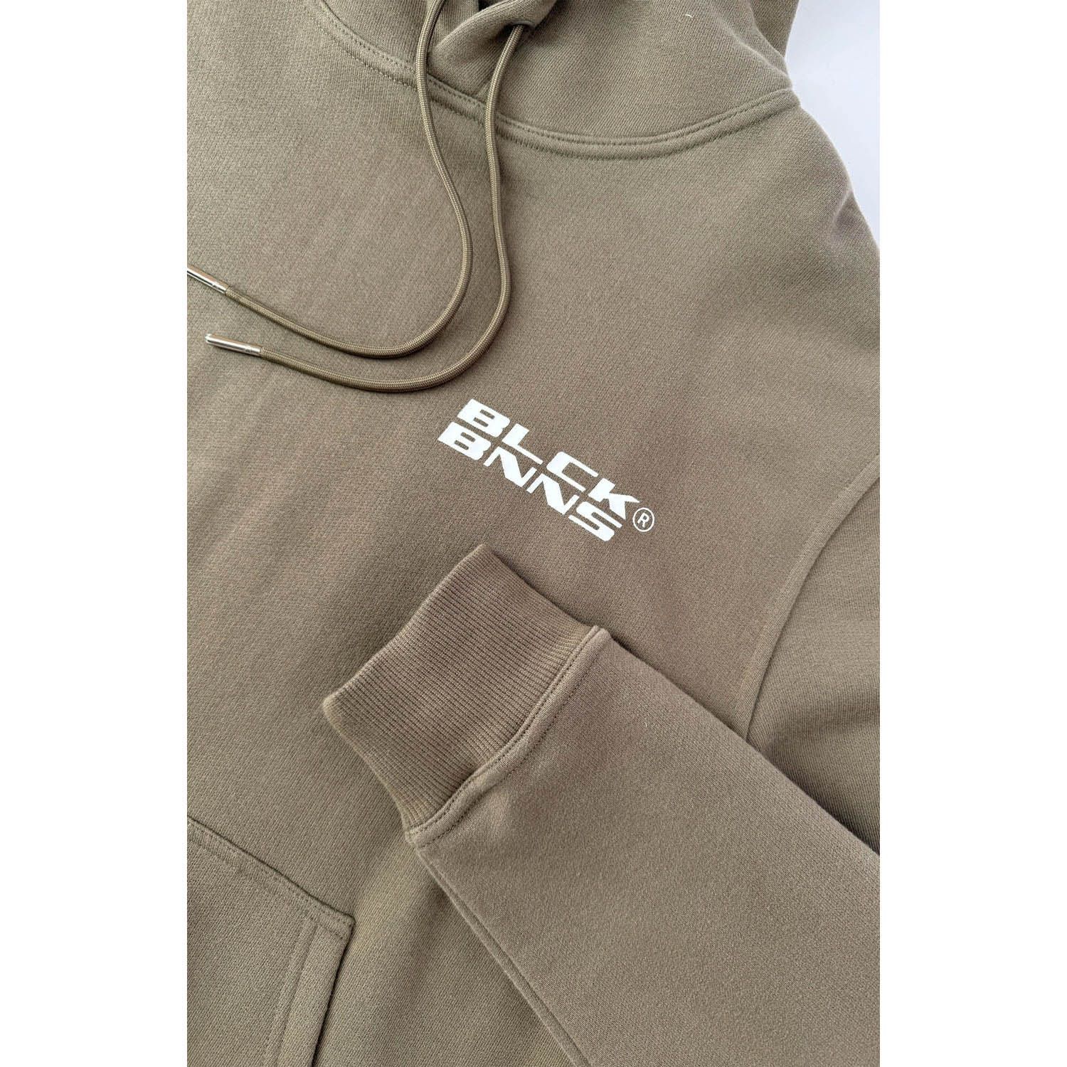 Black Bananas Initial Hoody