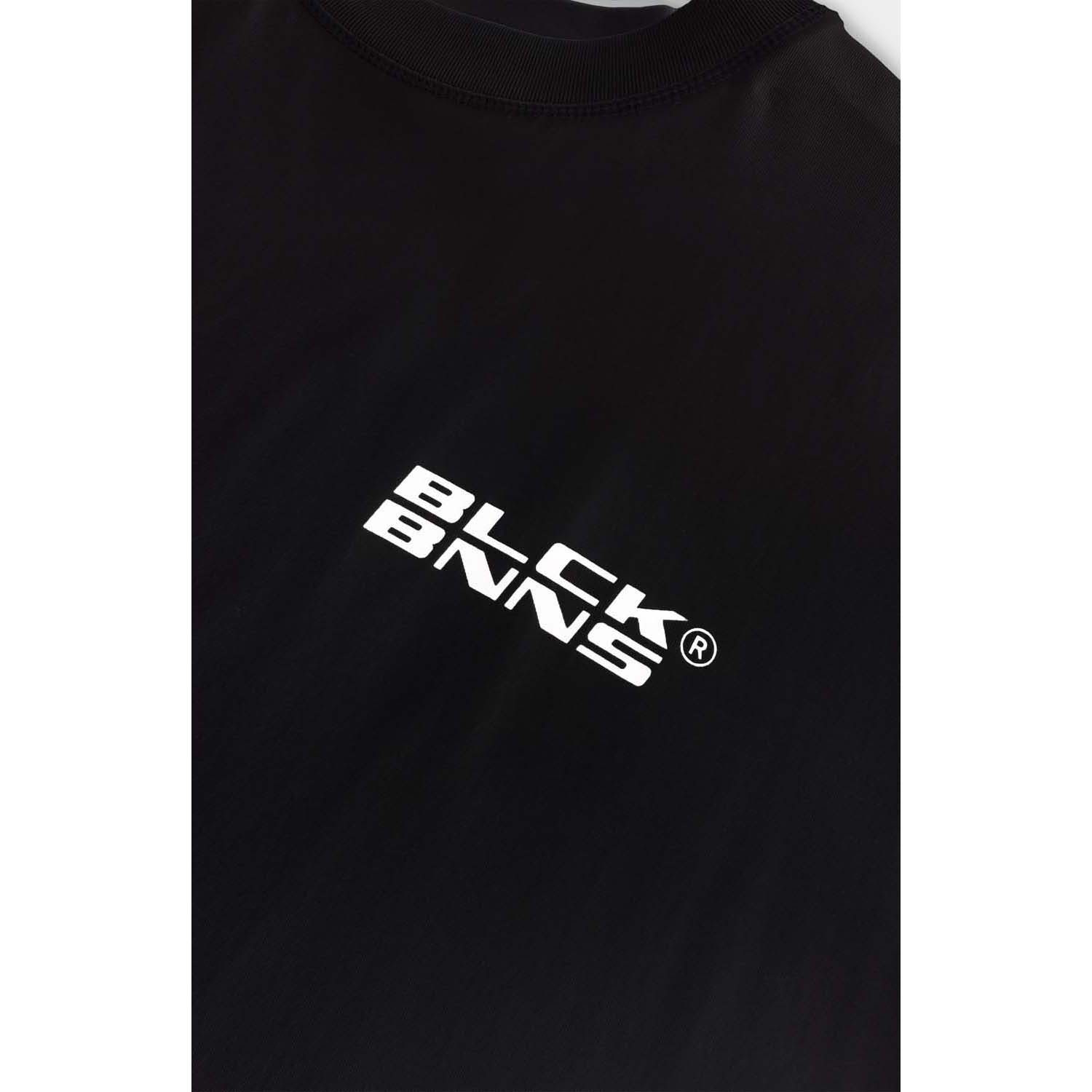 Black Bananas Initial Tee