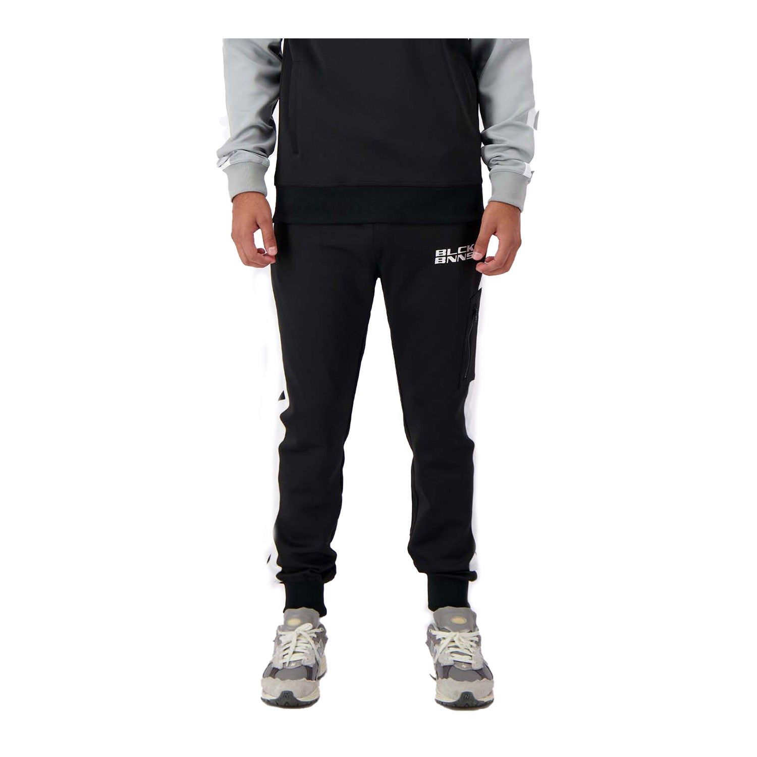 Black Bananas Rumble Trackpants