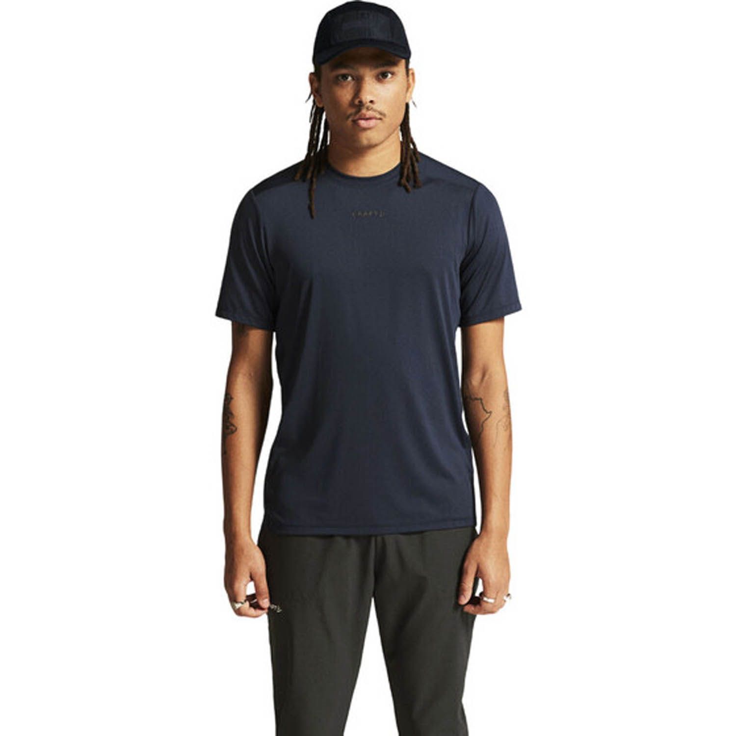 Craft ADV Essence SS Tee 2 Heren