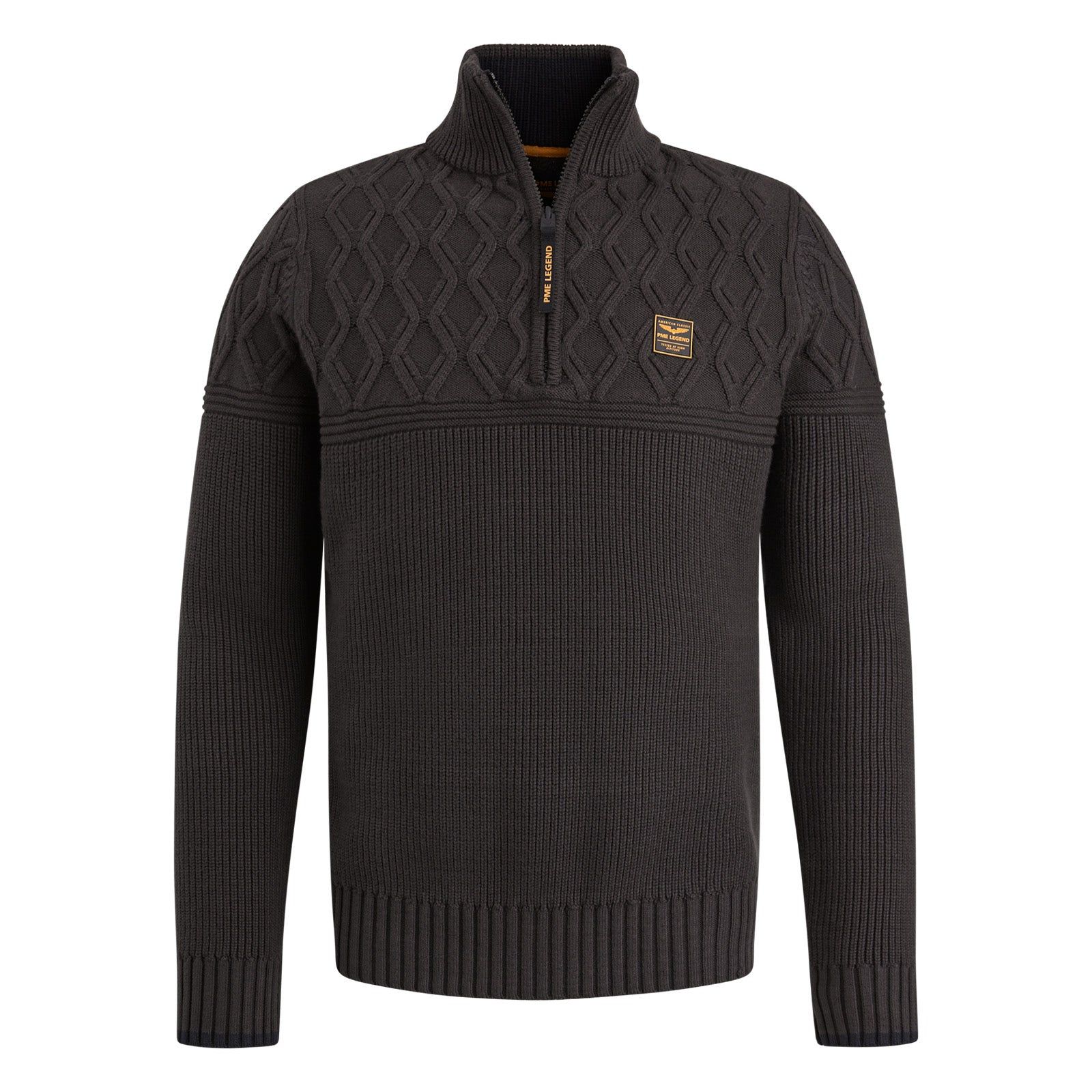 PME Legend Half Zip Colar