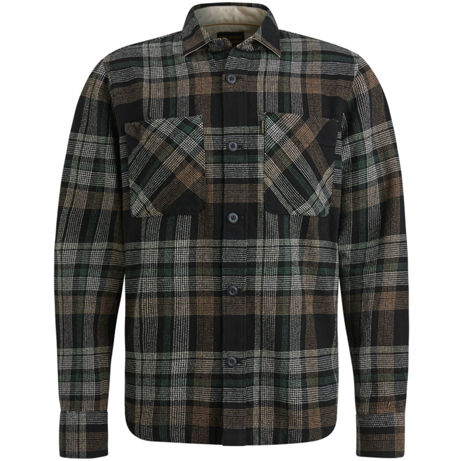 PME Legend Long Sleeve Shirt