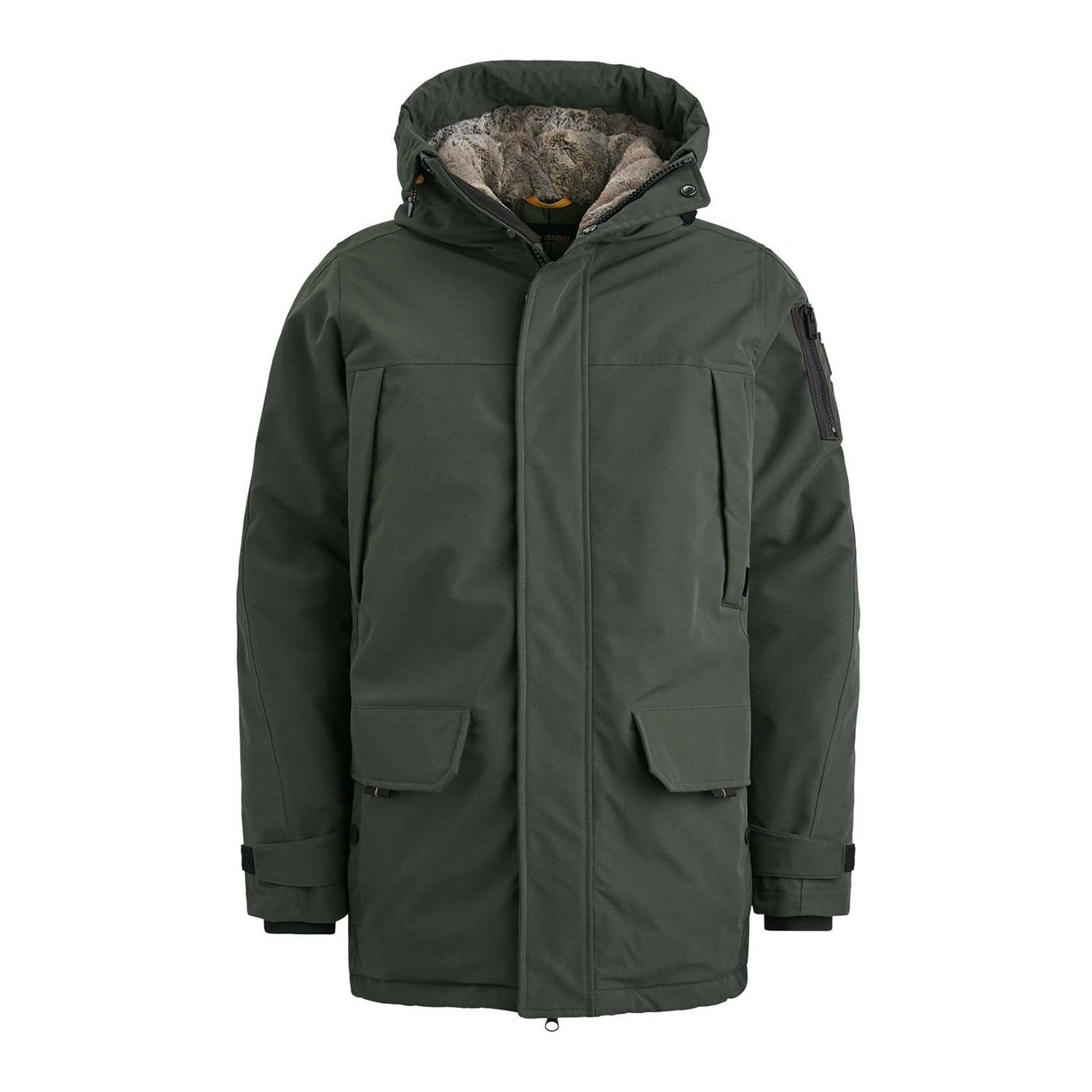 PME Legend  ICE PILOT Ottoman