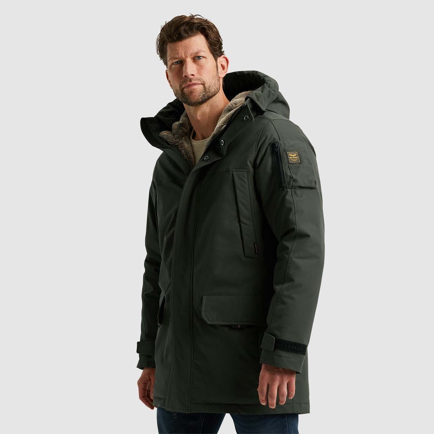 PME Legend  ICE PILOT Ottoman