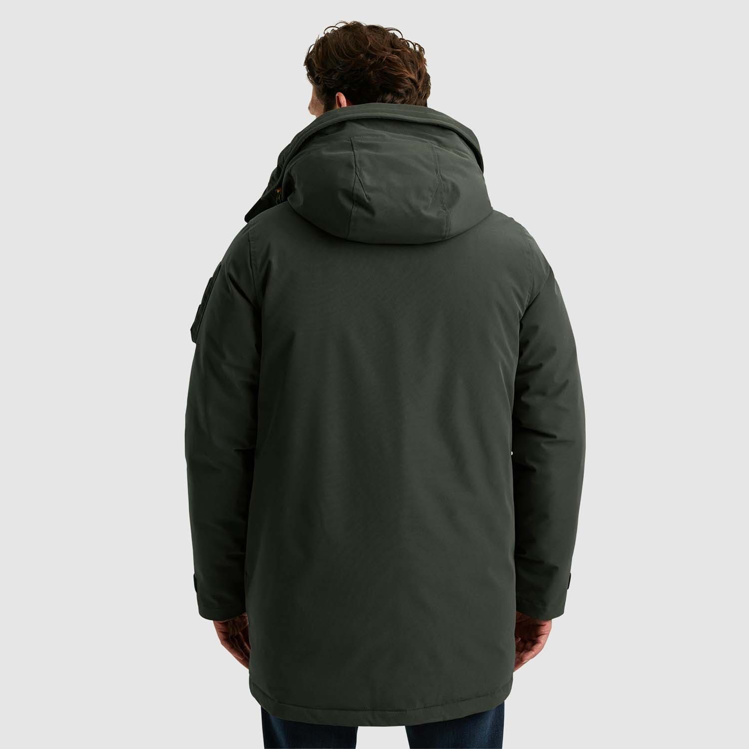 PME Legend  ICE PILOT Ottoman