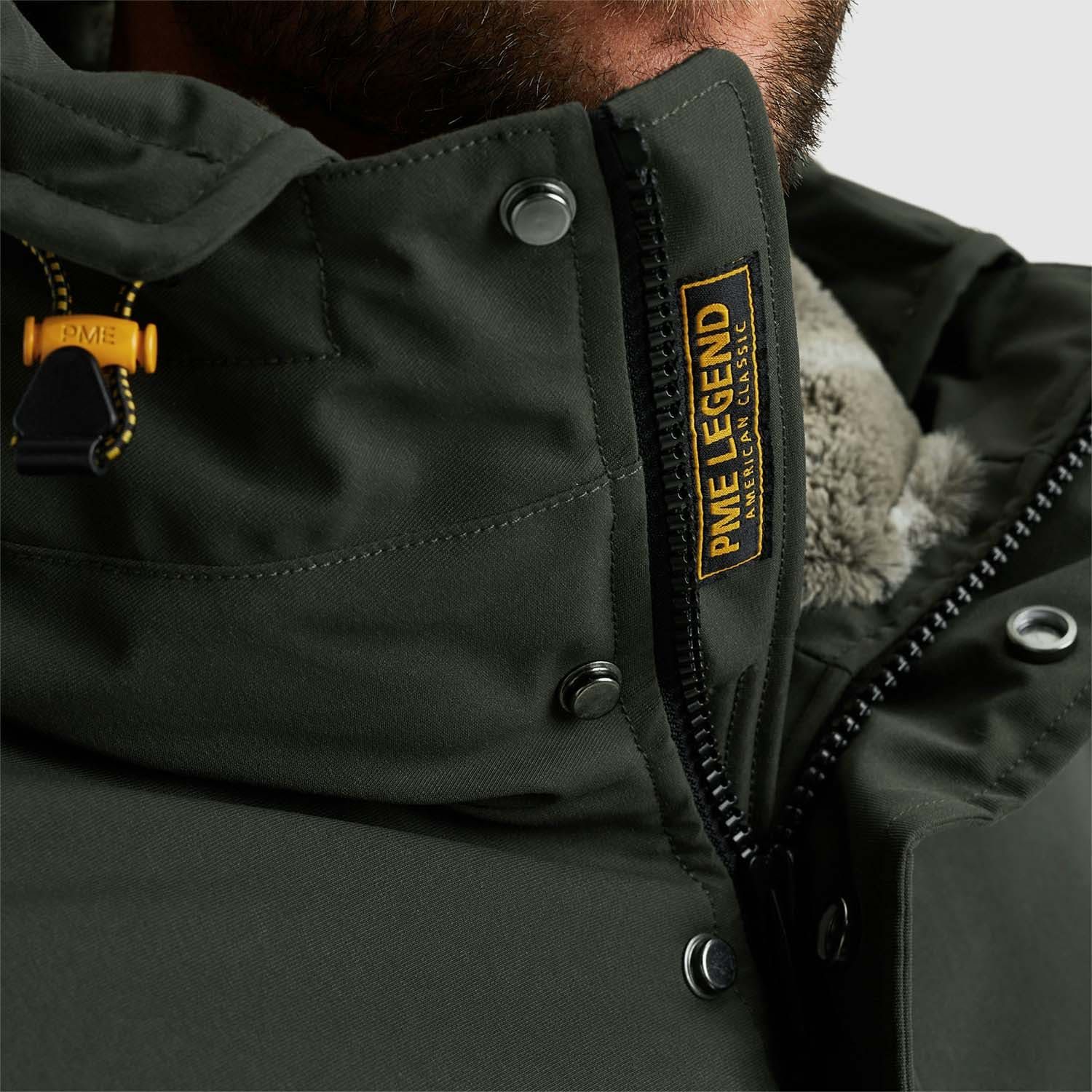 PME Legend  ICE PILOT Ottoman