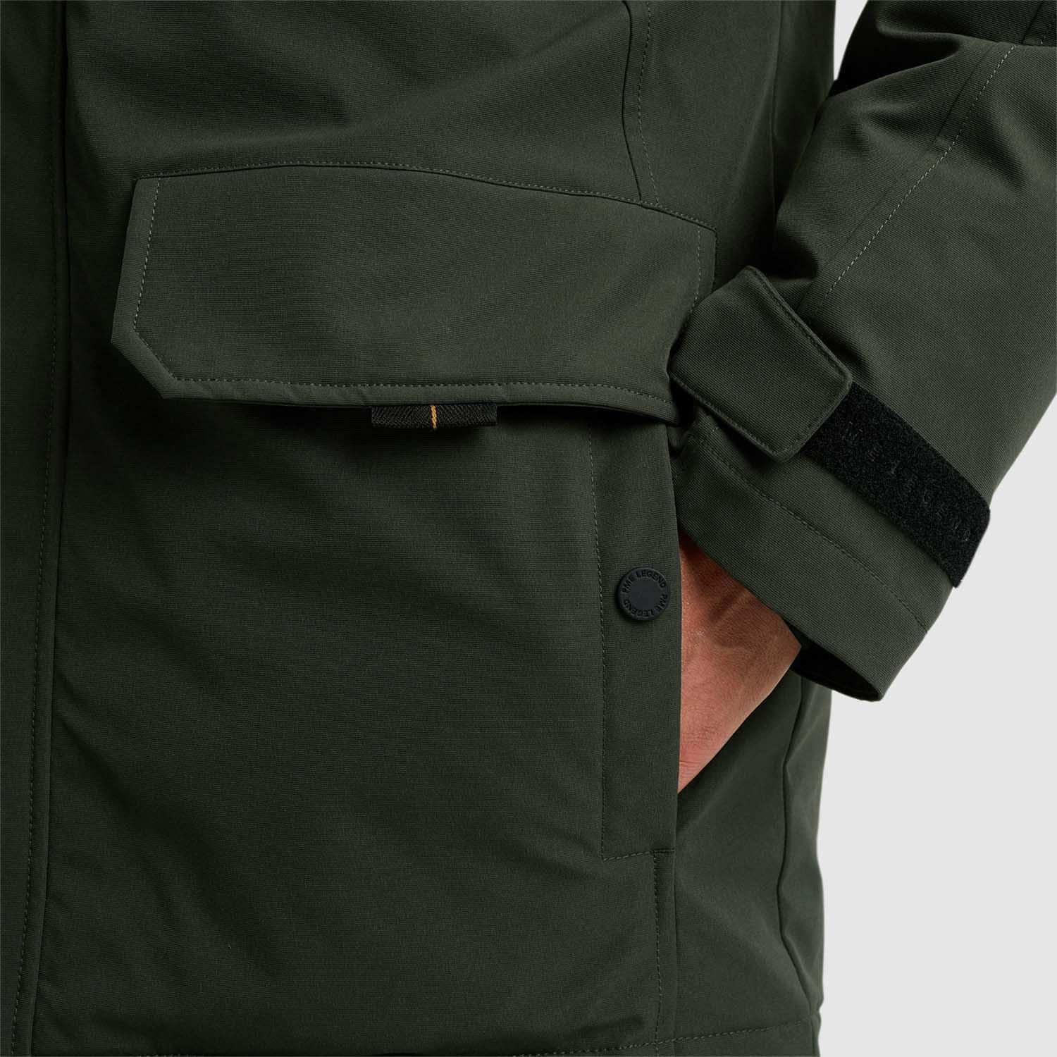 PME Legend  ICE PILOT Ottoman