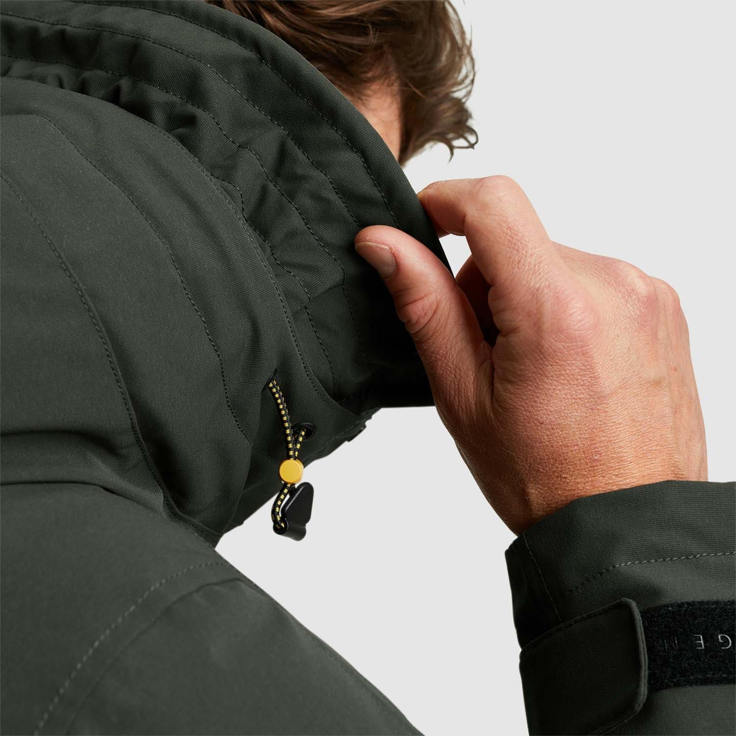 PME Legend  ICE PILOT Ottoman