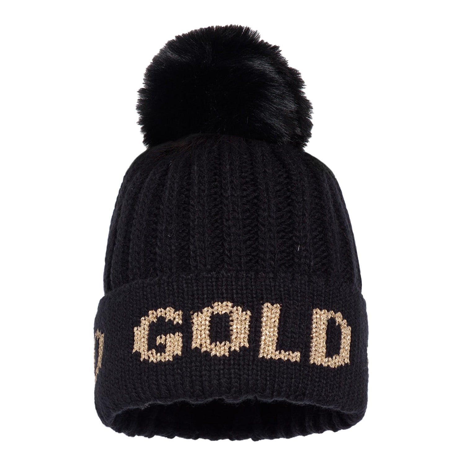 Goldbergh Hodd Beanie