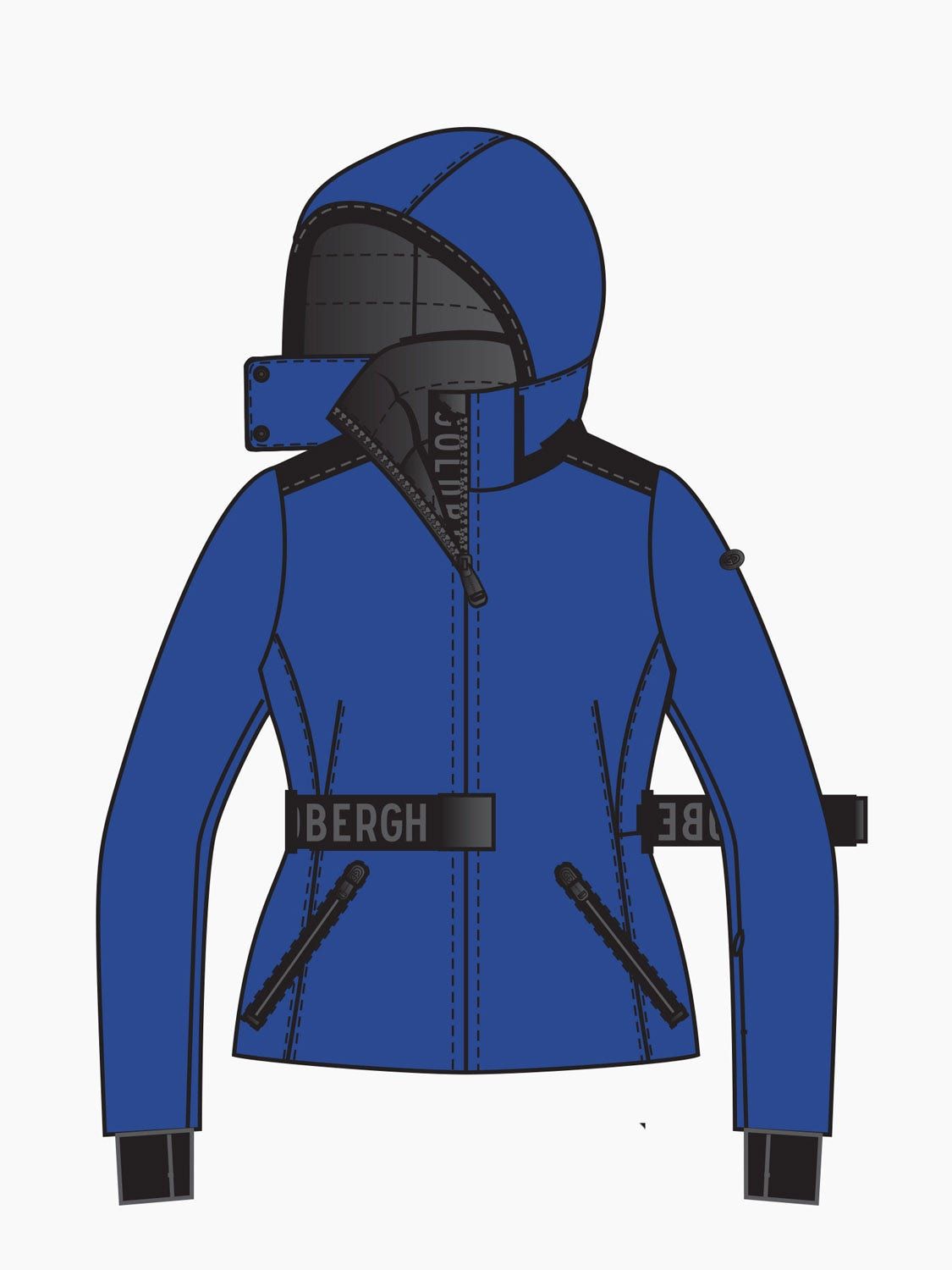 Goldbergh Hida Ski Jacket