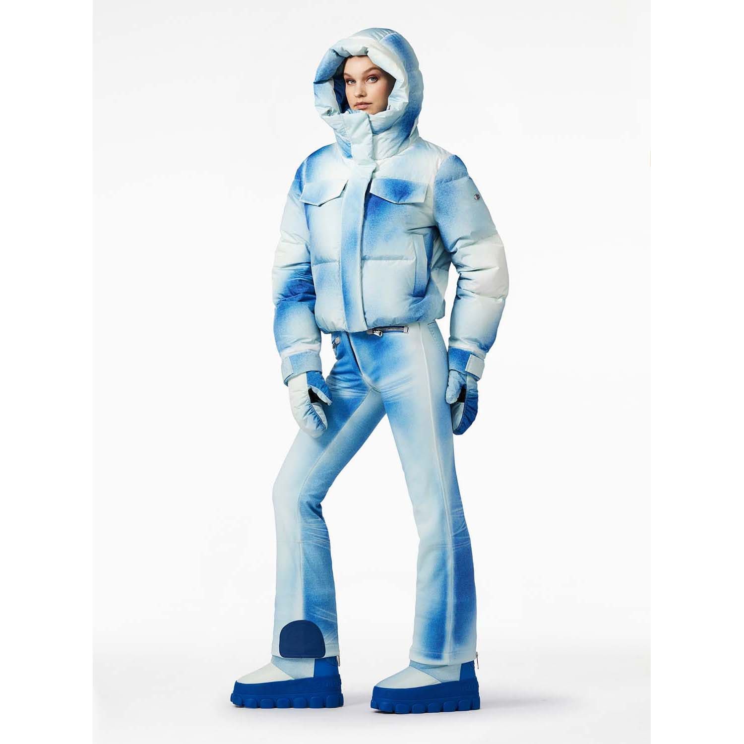 Goldbergh Ciel Blue Ski jacket