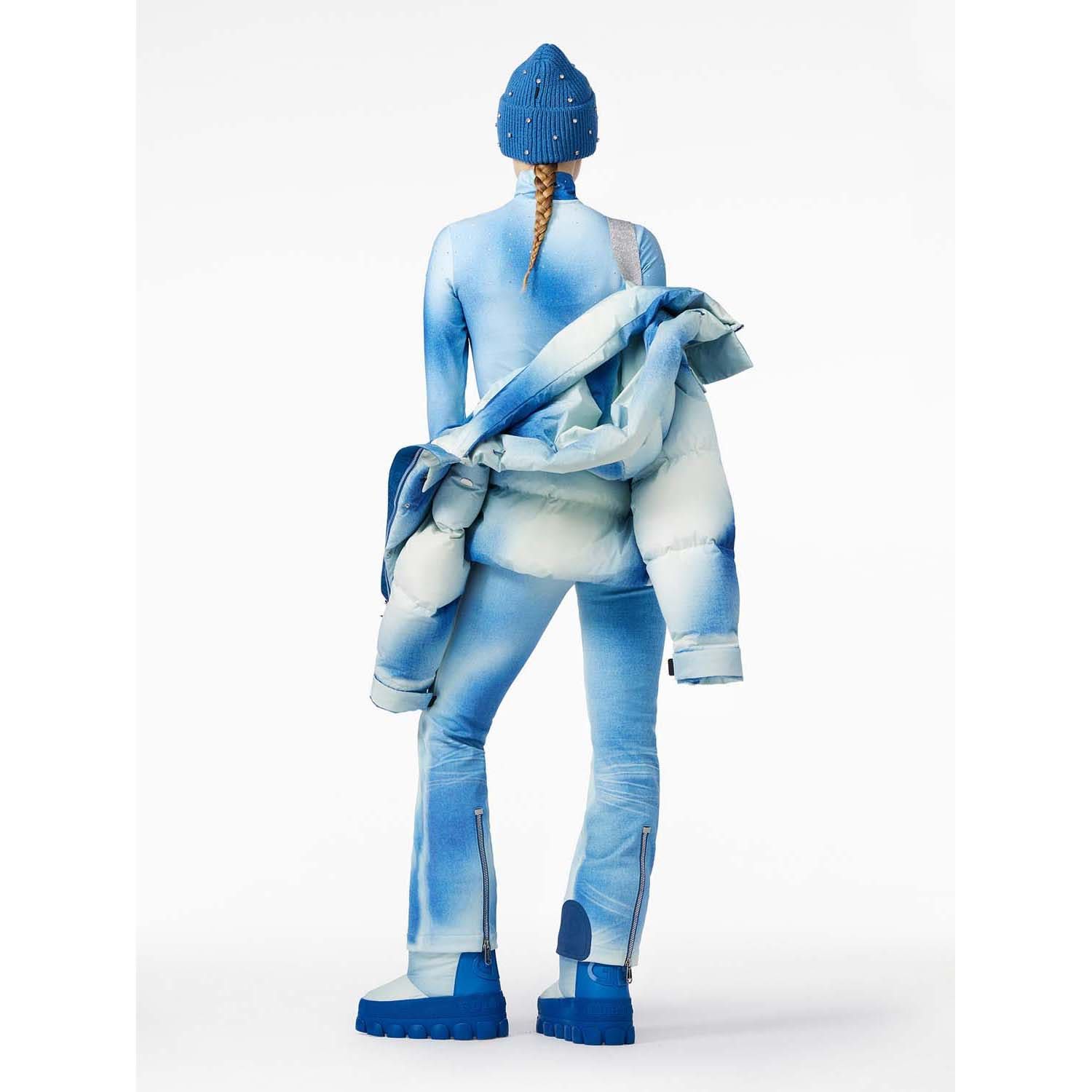 Goldbergh Ciel Blue Ski jacket
