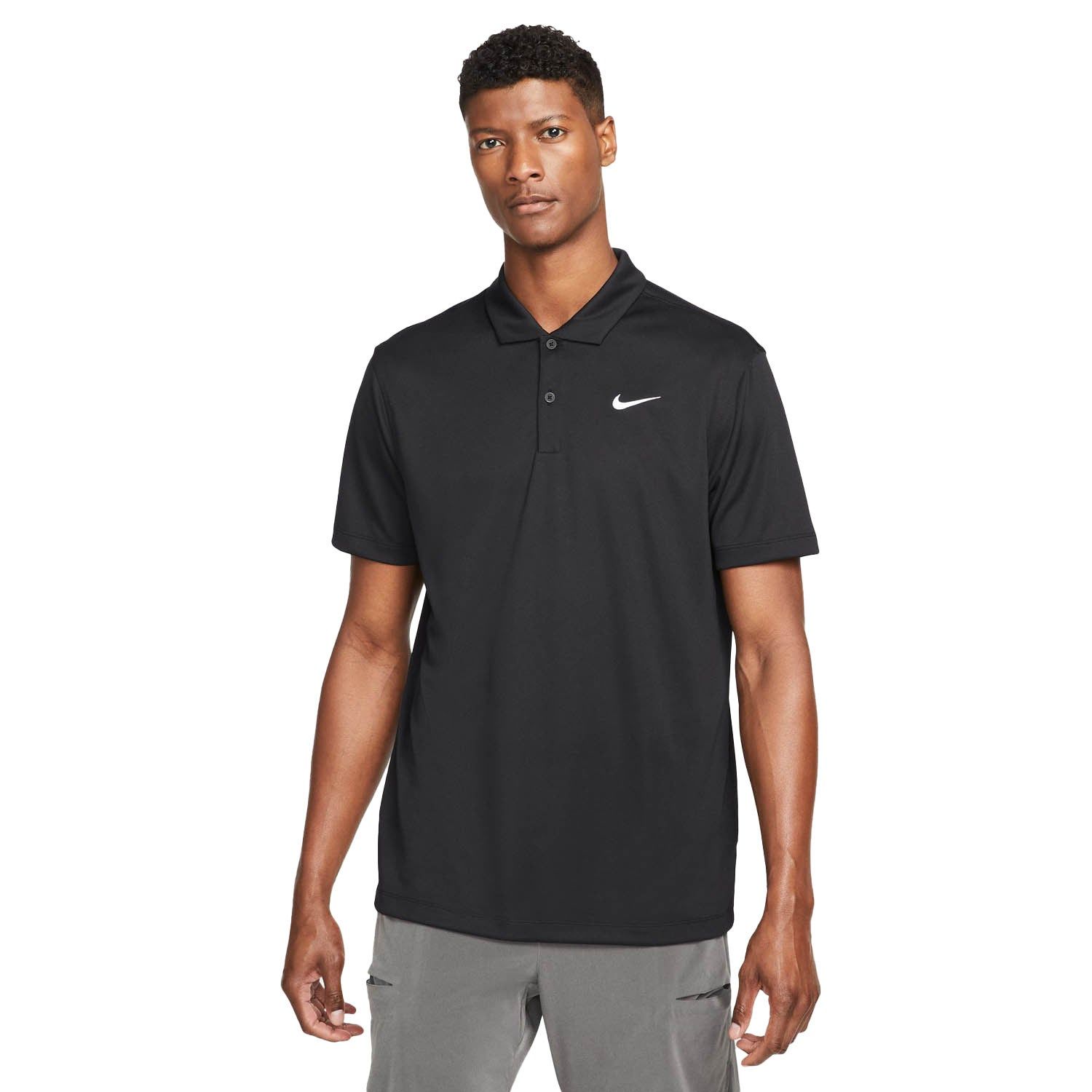 Nike Court Dri-FIT Short Sleeve Polo