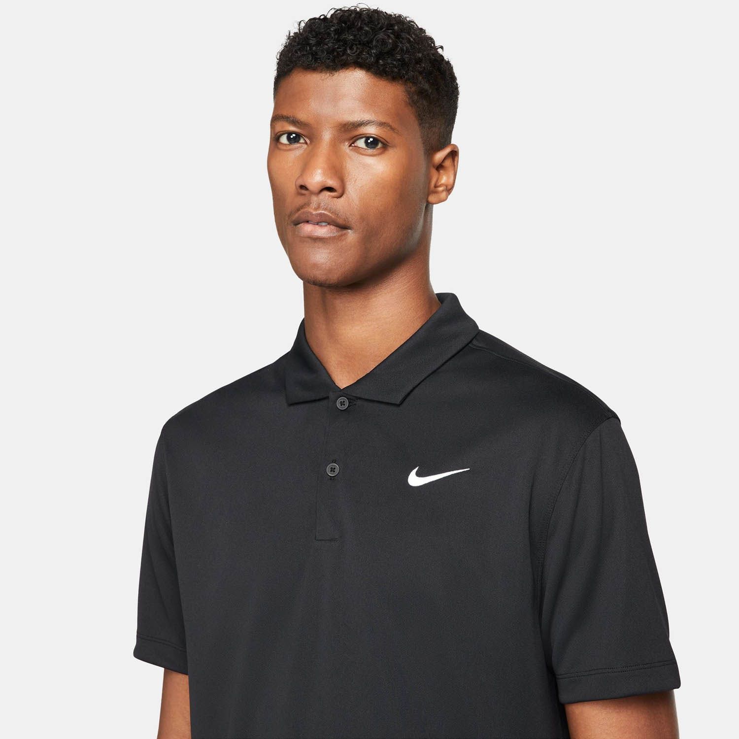 Nike Court Dri-FIT Short Sleeve Polo