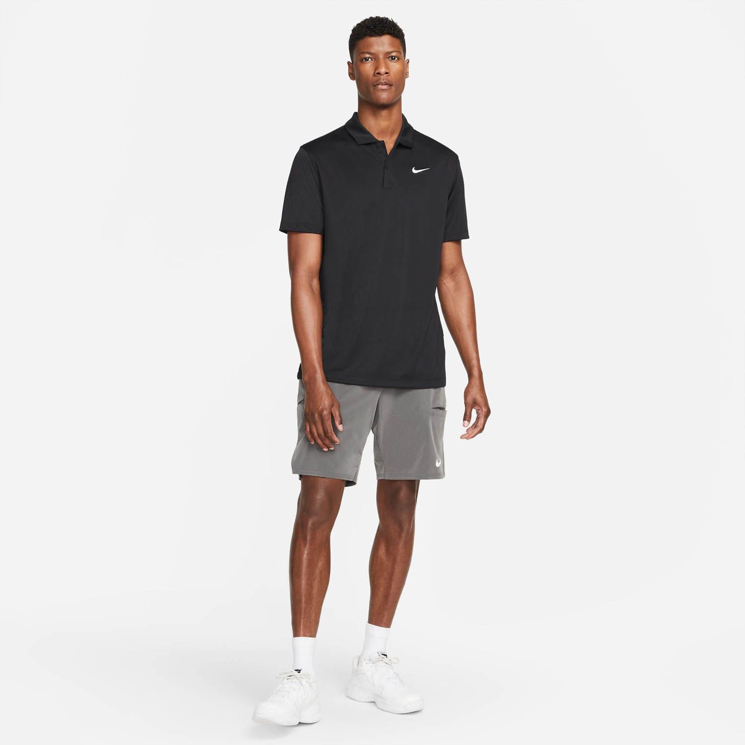 Nike Court Dri-FIT Short Sleeve Polo