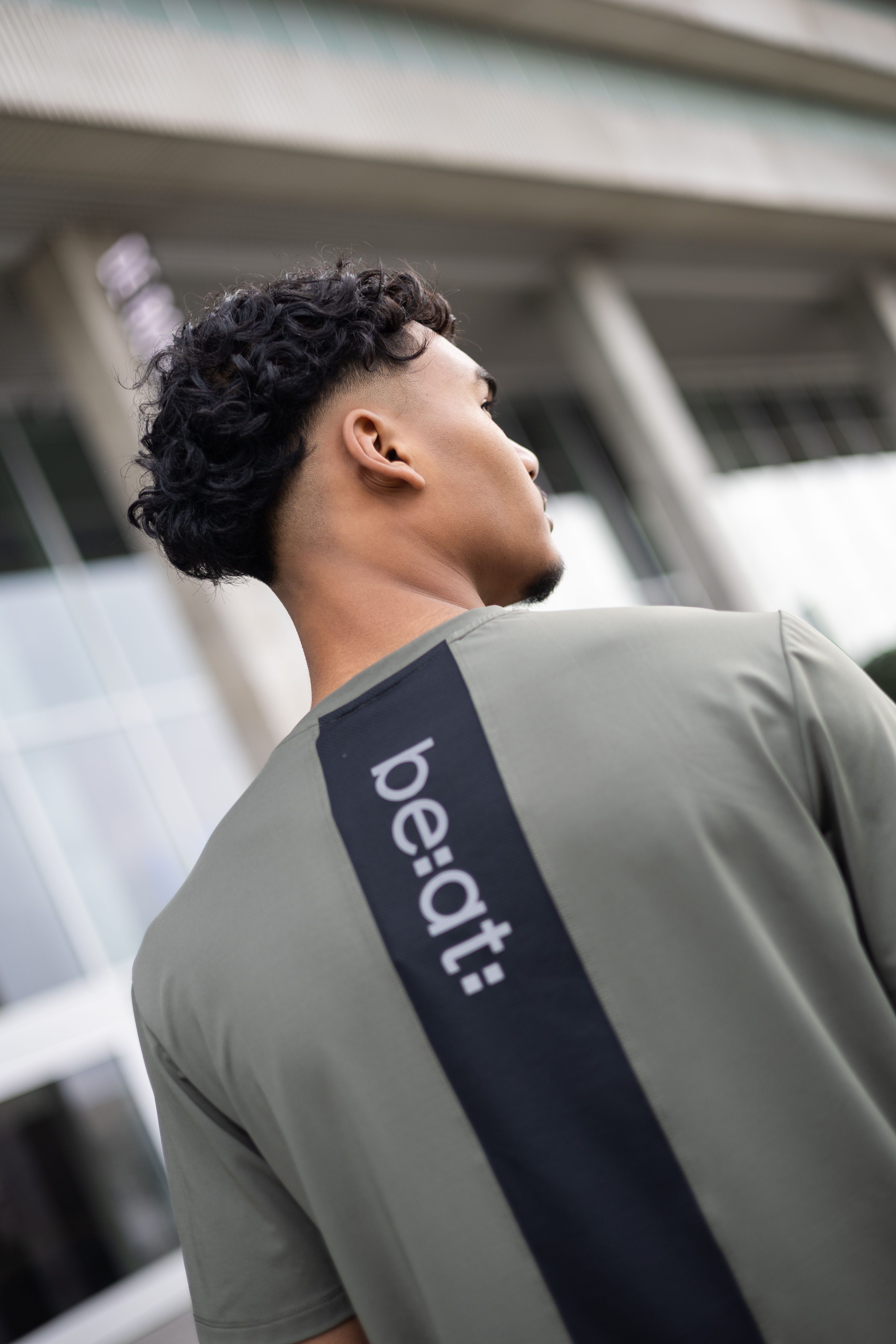 be:at Jimmy Sport Tee