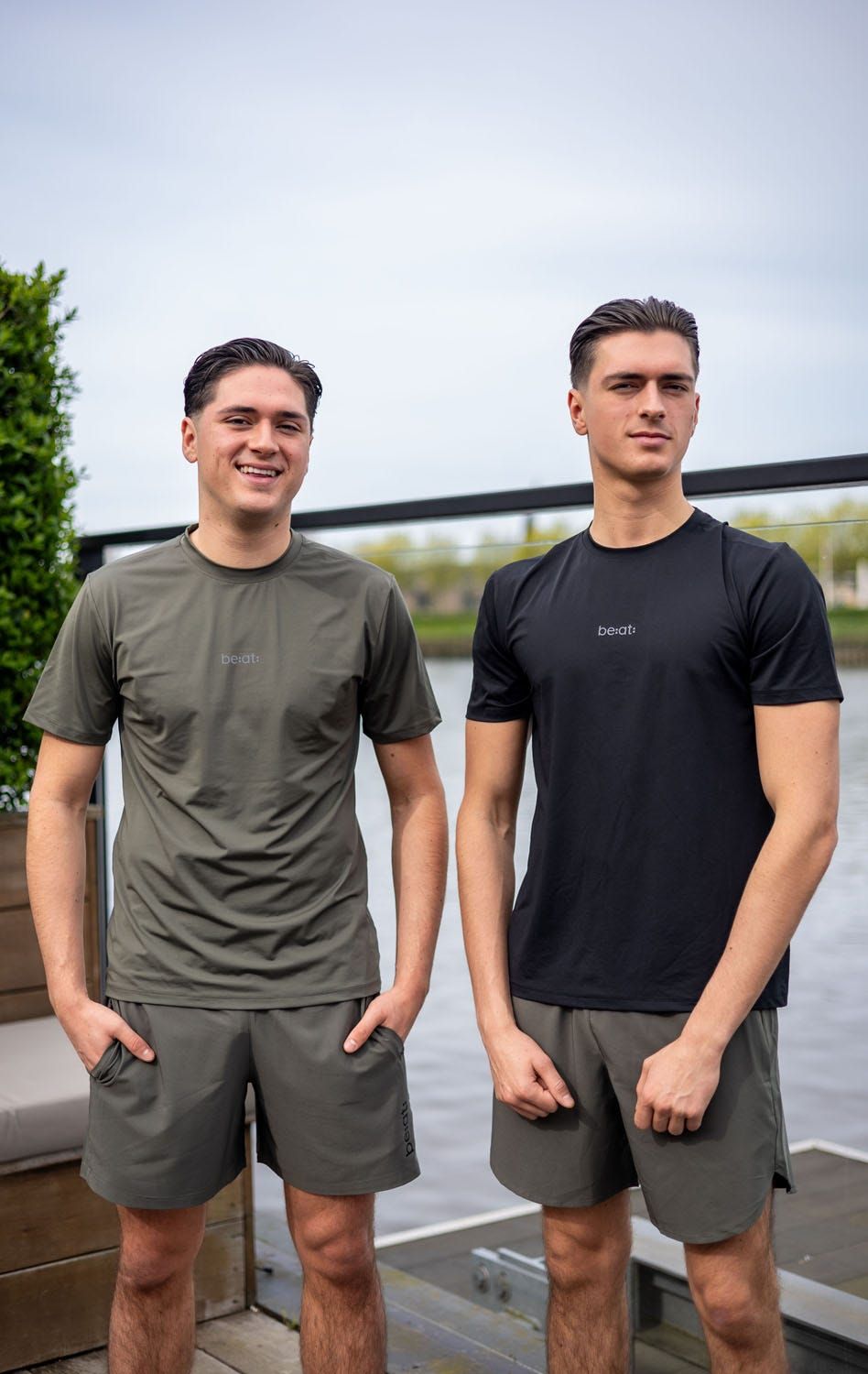 be:at Jimmy Sport Tee