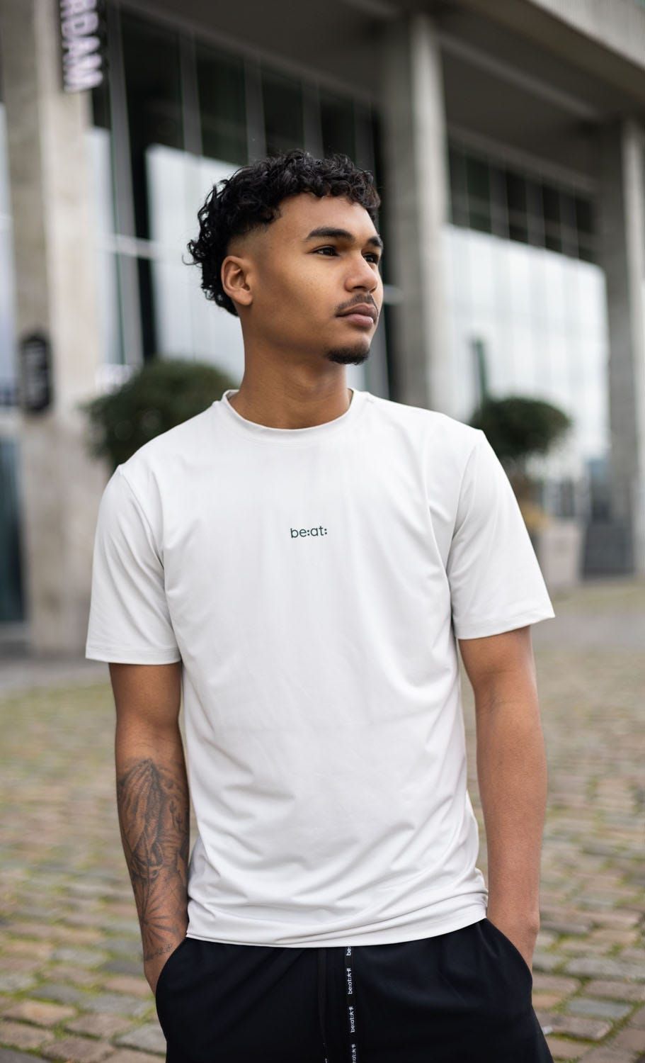 be:at Jimmy Sport Tee