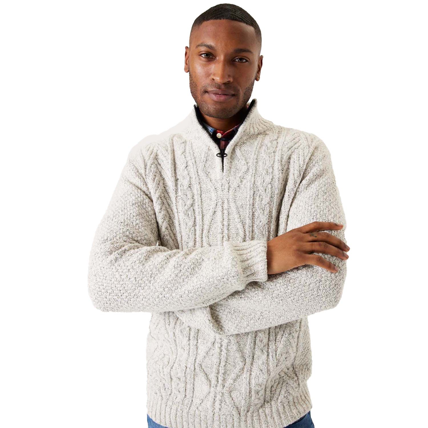 Garcia Men's Pullover