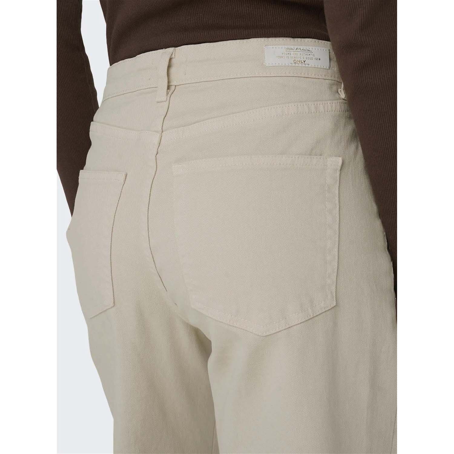 ONLY Juicy Wide Leg Denim