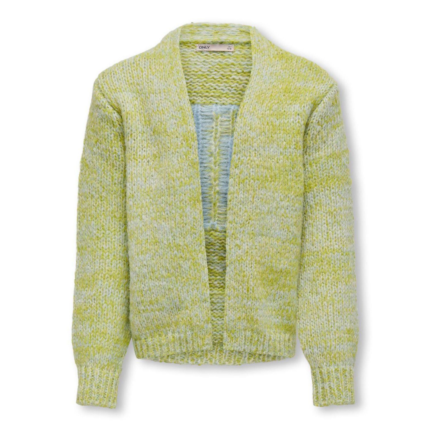 ONLY Kids Life Twist Open Cardi Knit