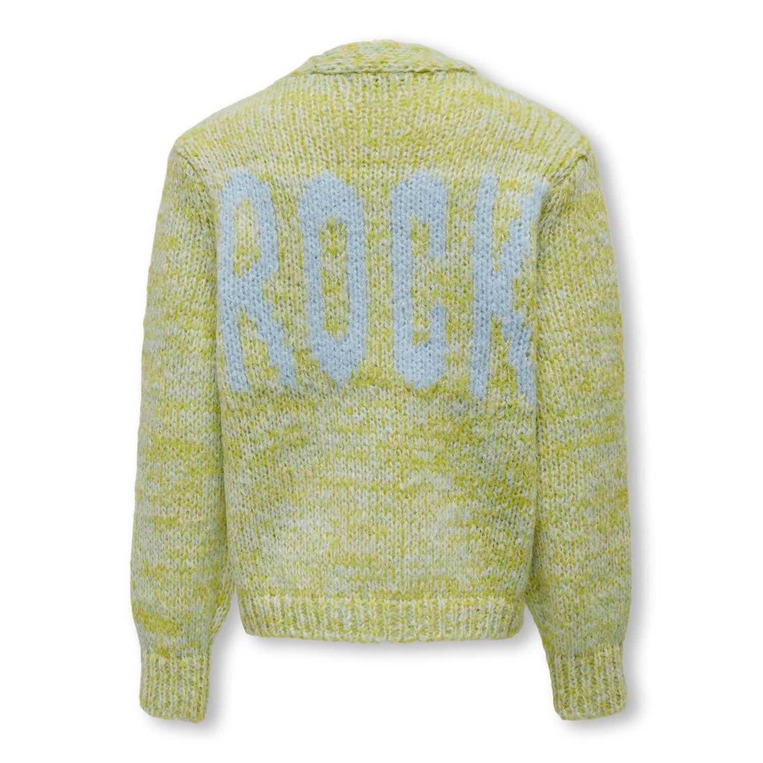 ONLY Kids Life Twist Open Cardi Knit