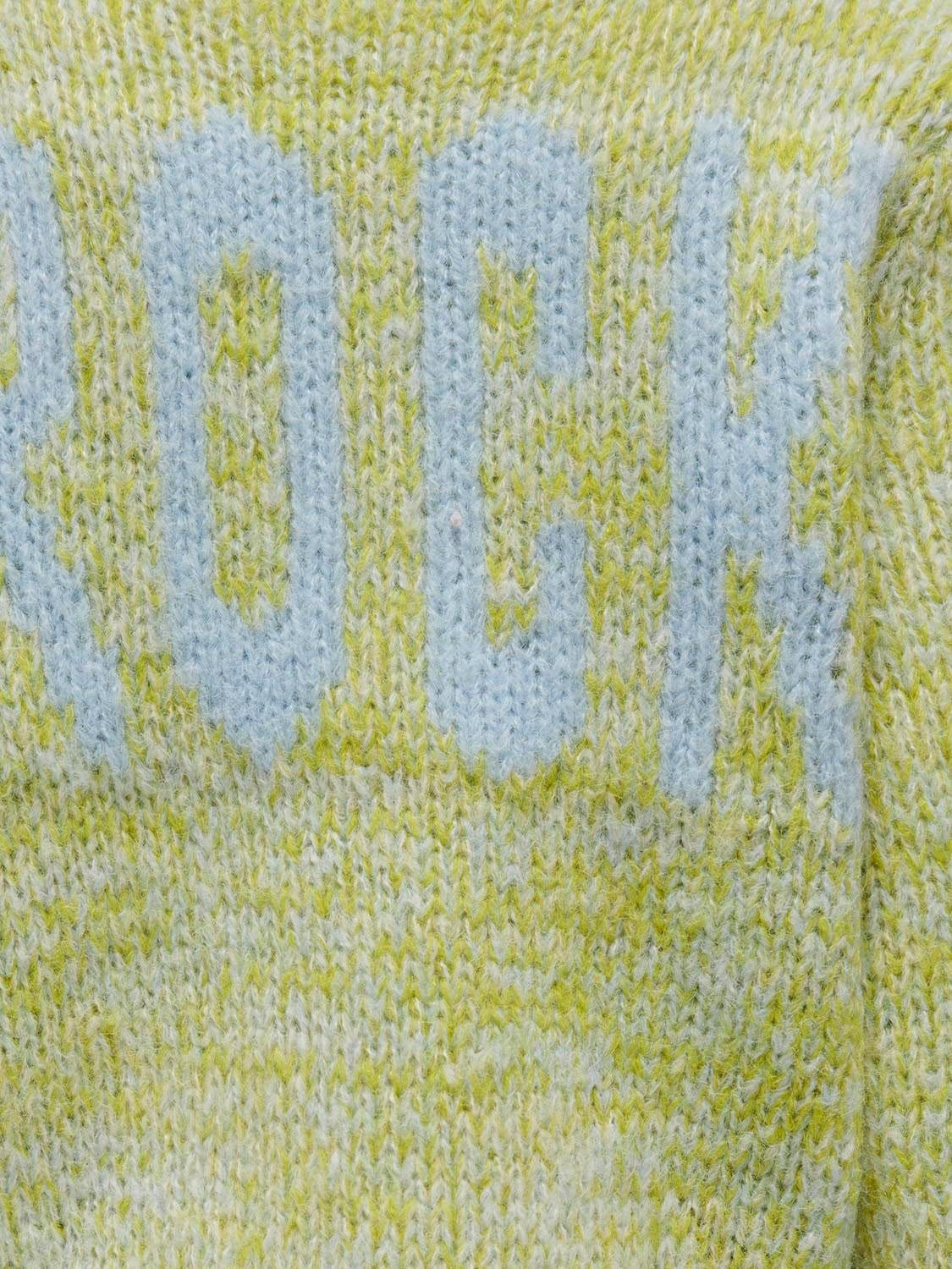 ONLY Kids Life Twist Open Cardi Knit
