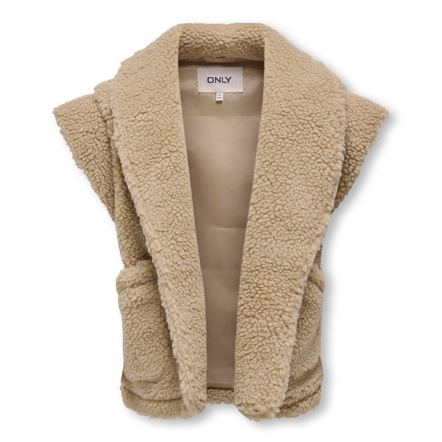 ONLY Kids Kogiska Teddy Vest