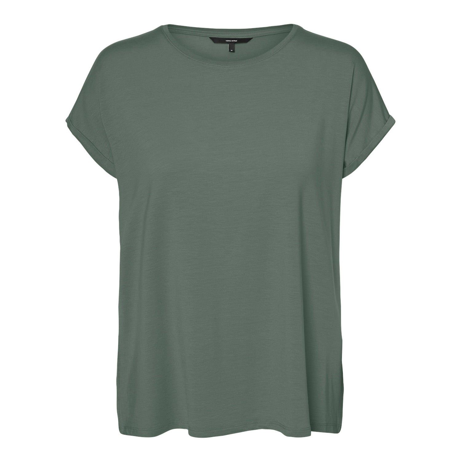 Vero Moda Ava Plan Short Sleeve Top