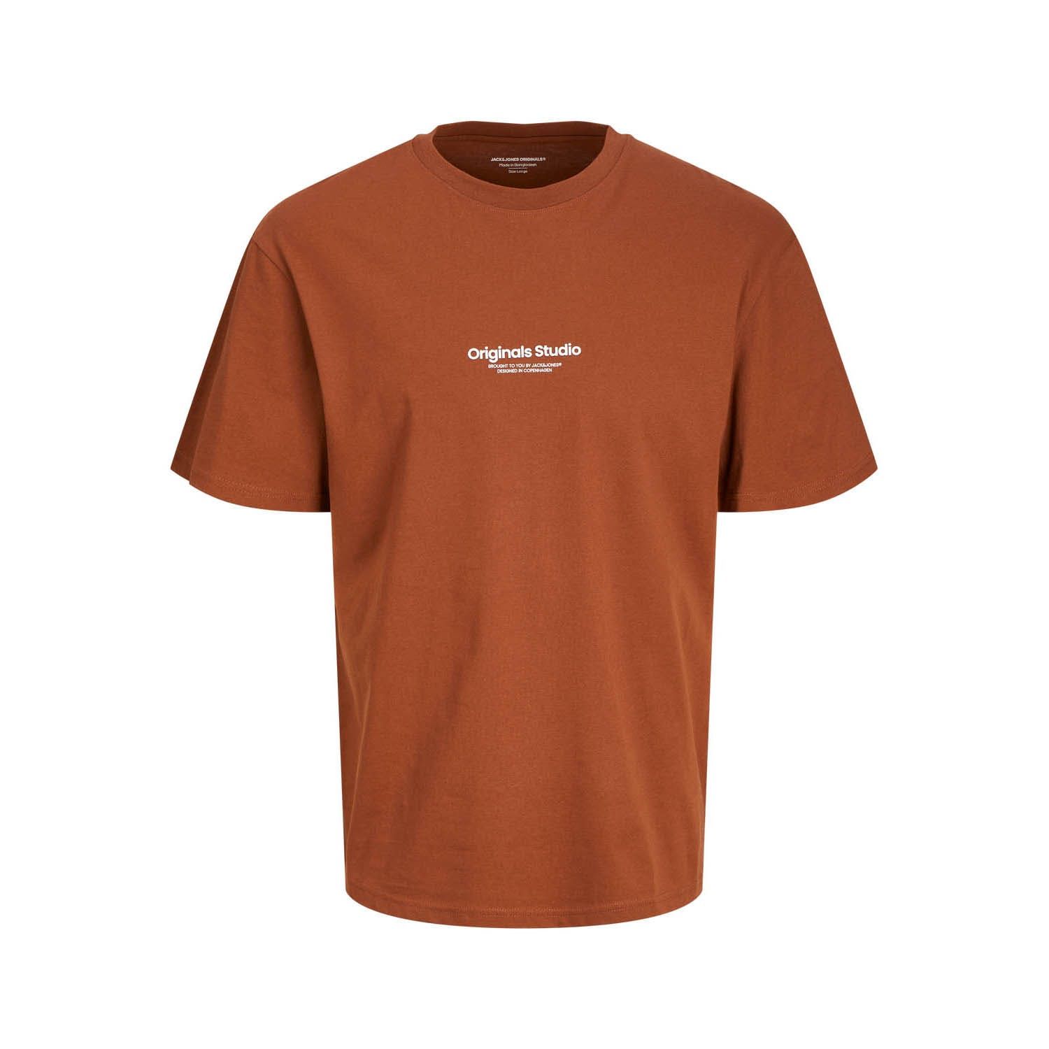 Jack & Jones Kids Vesterbro Tee Short Sleeve Crew Neck