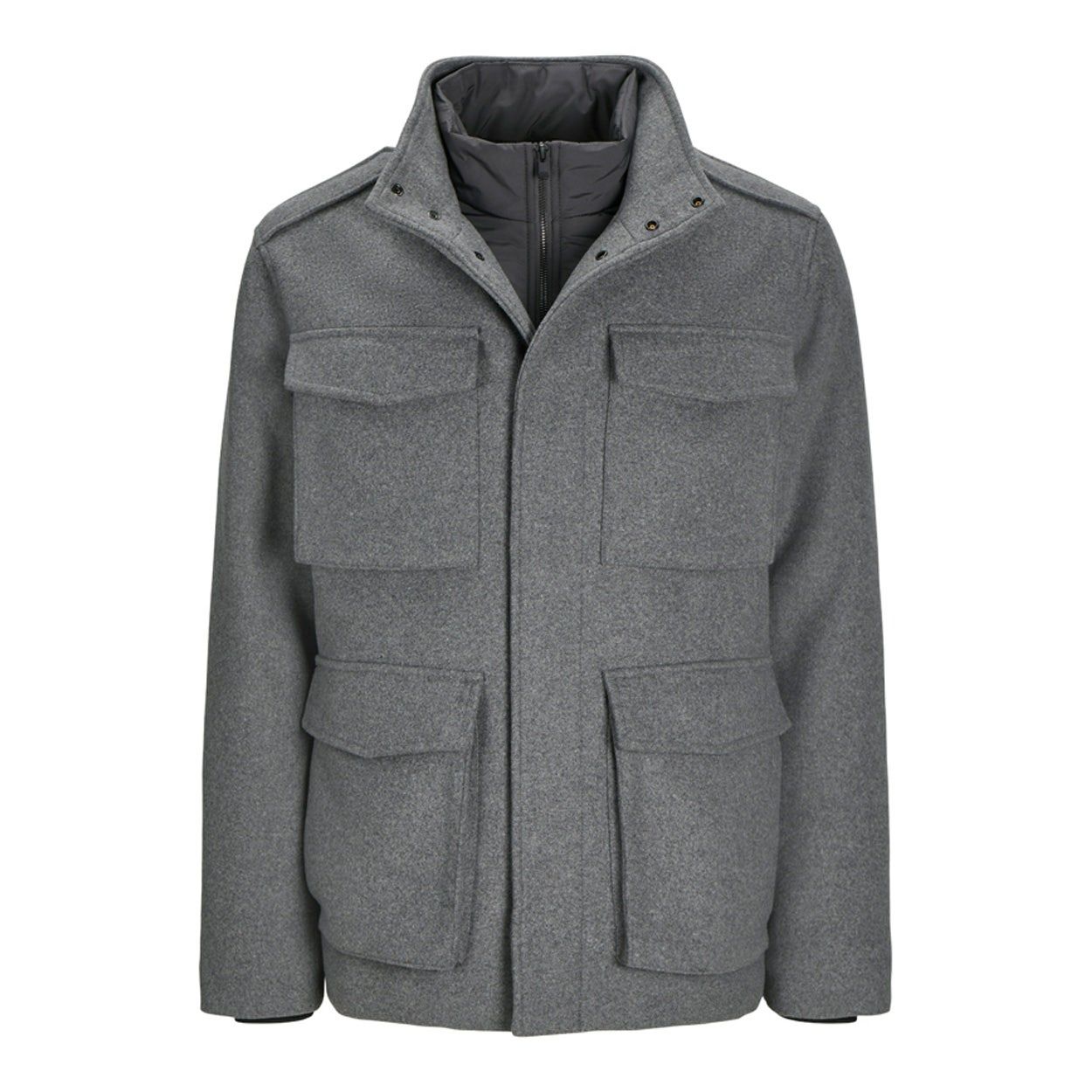 Jack & Jones Calex Wool Blend Jack
