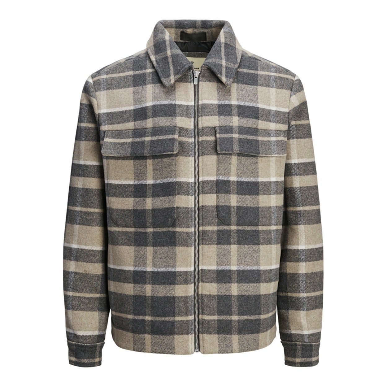 Jack & Jones Lurussel Wool Blend Jack