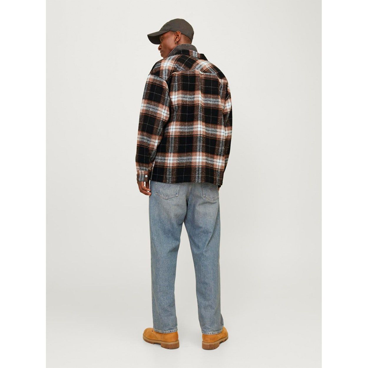 Jack & Jones Vesterbro Check Overshirt