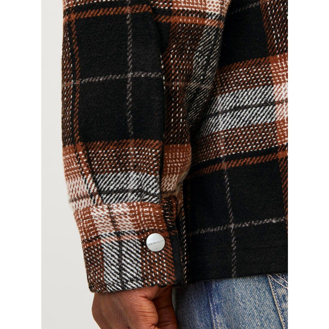 Jack & Jones Vesterbro Check Overshirt